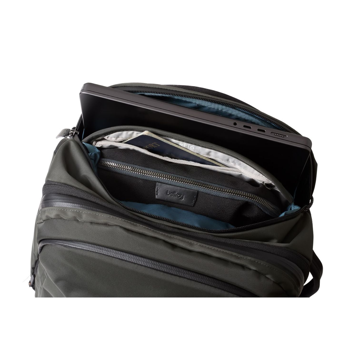 Bellroy Transit Travel Pack Pro - Olive