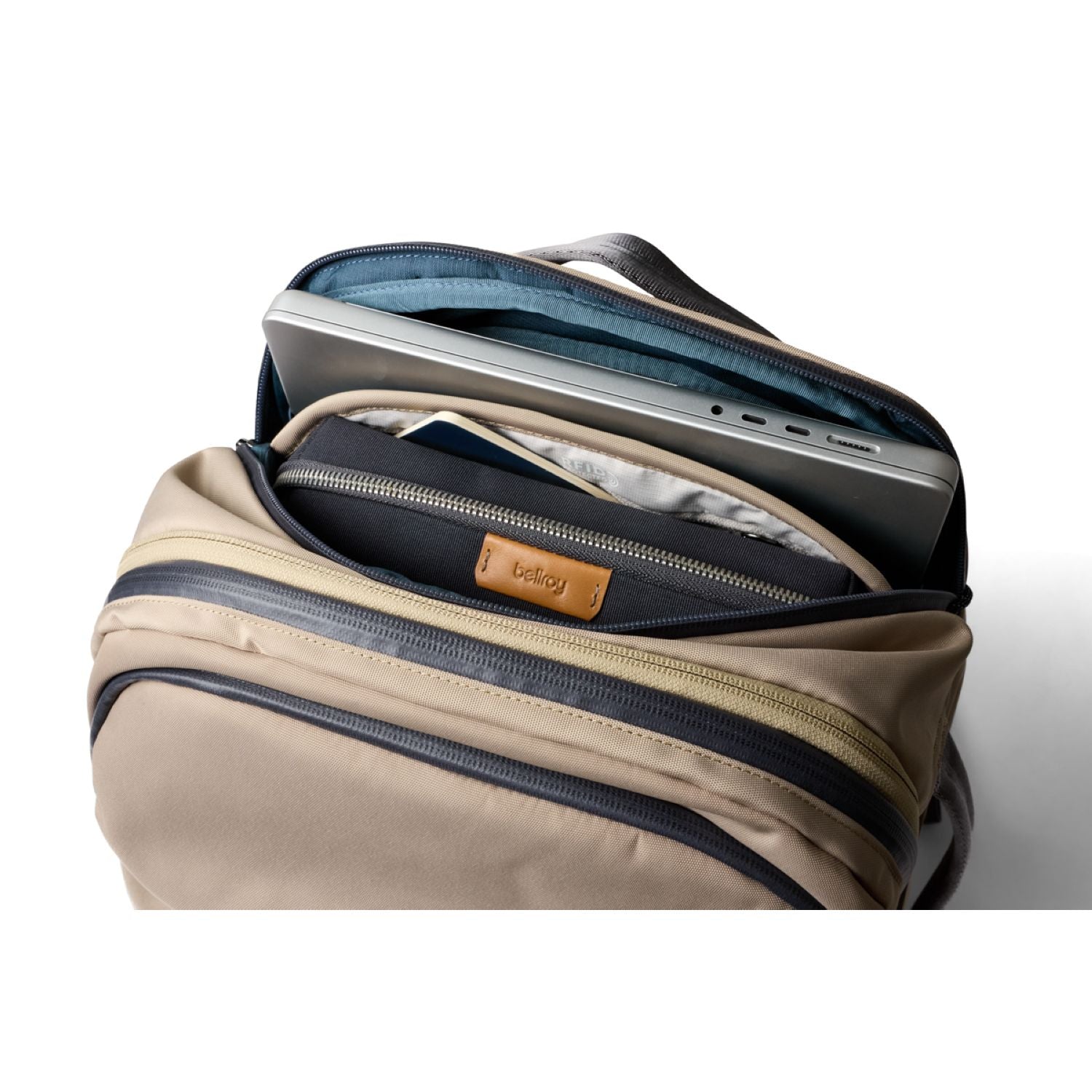 Bellroy Transit Travel Pack Pro - Stone