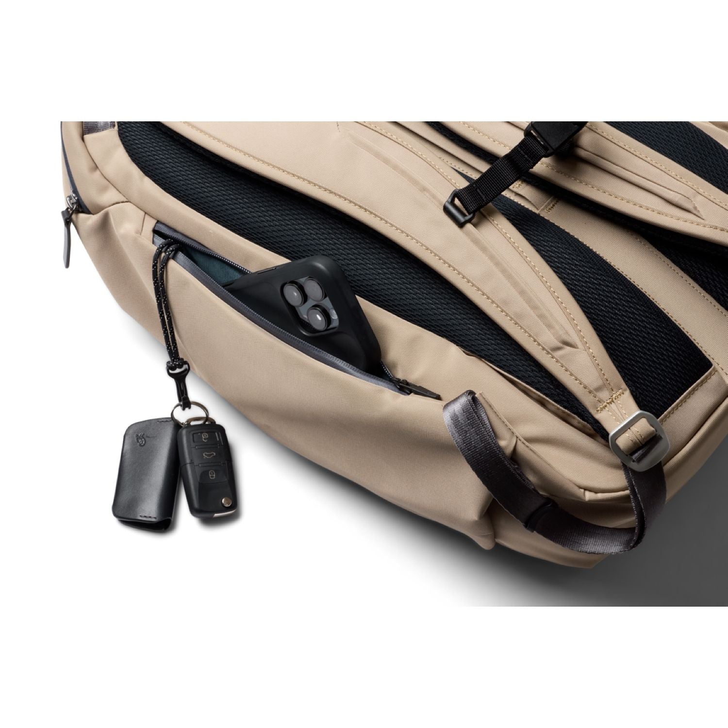 Bellroy Transit Workpack Pro 28L - Stone
