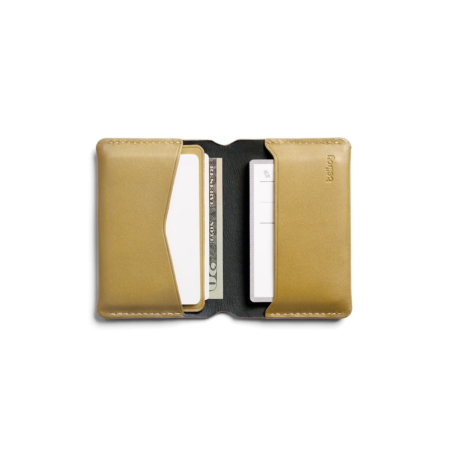 Bellroy Under Cover - Mustard