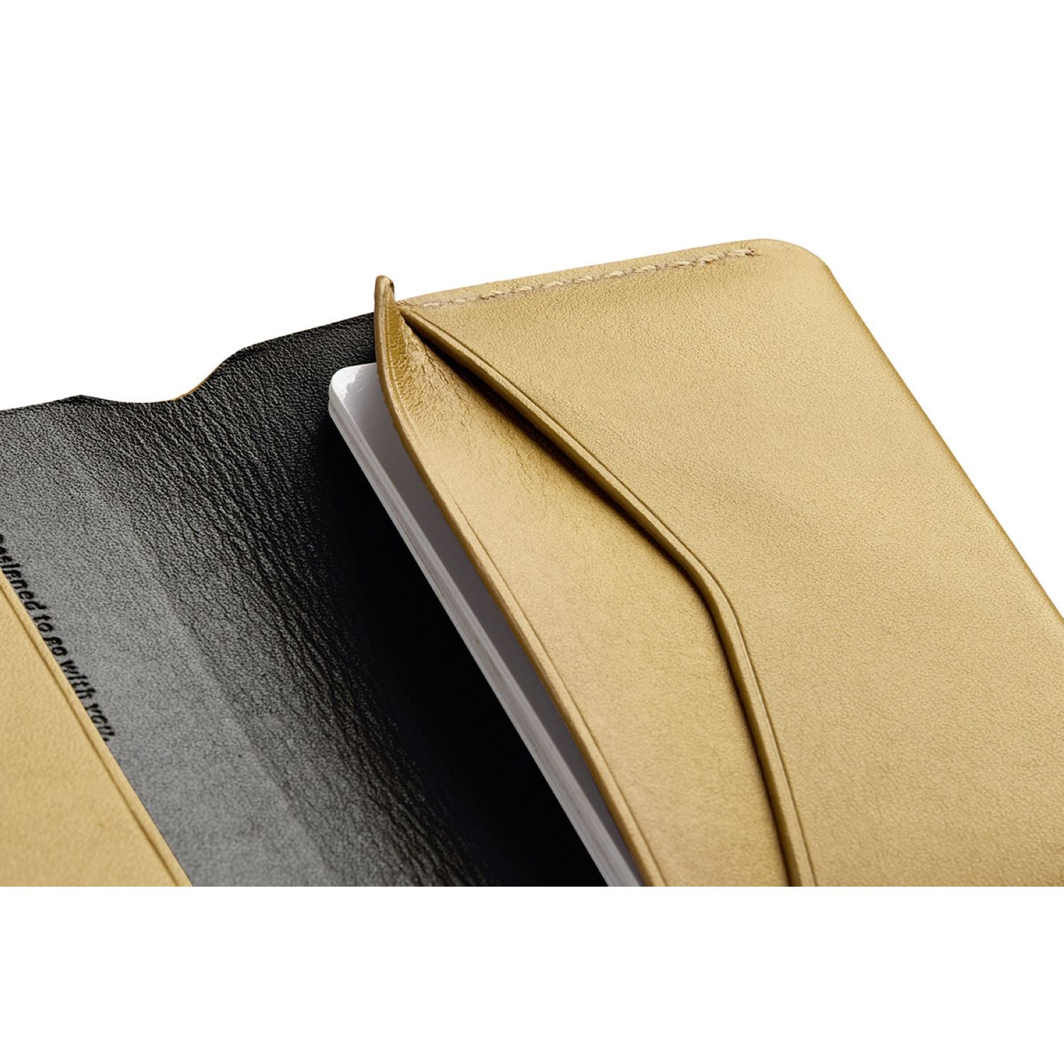 Bellroy Under Cover - Mustard