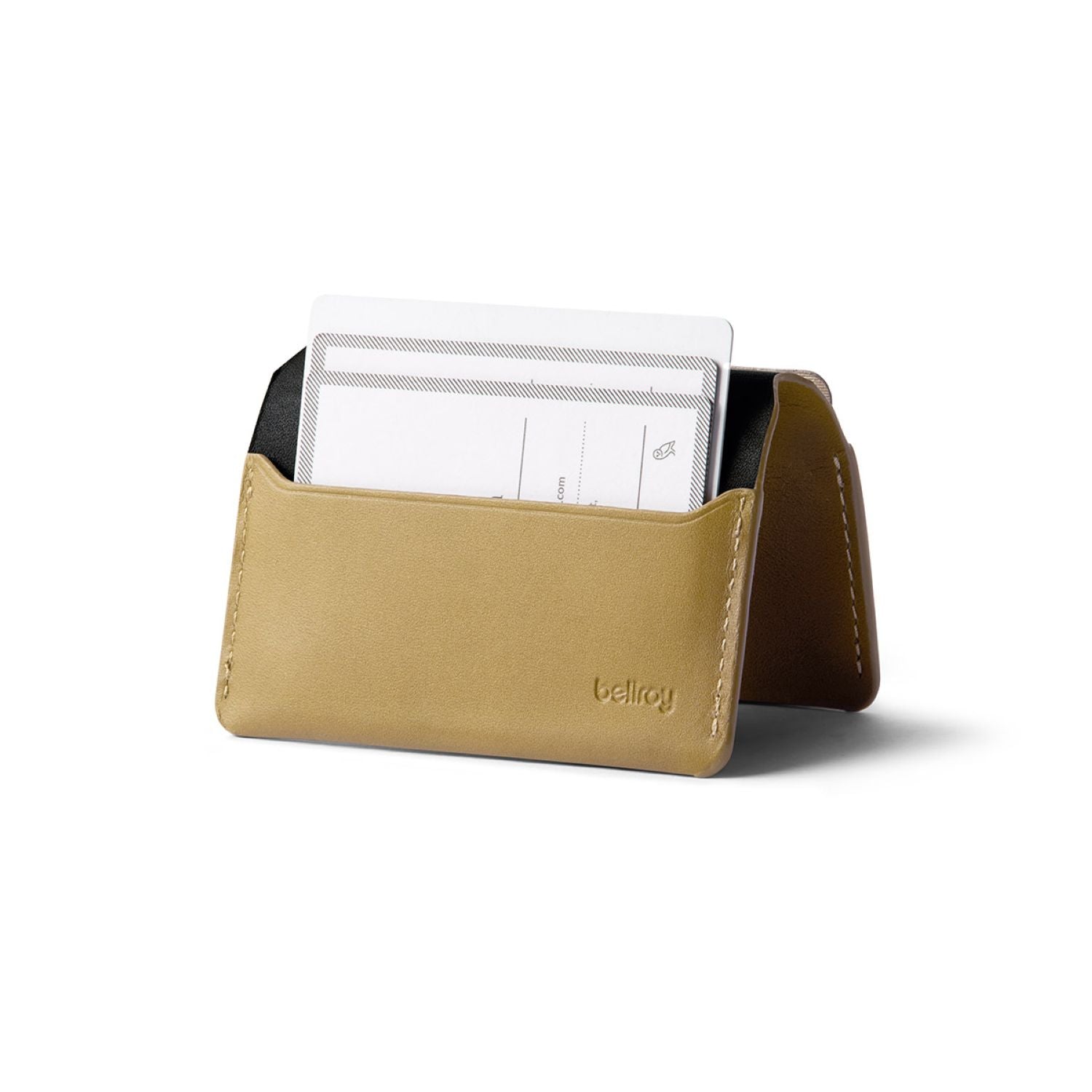 Bellroy Under Cover - Mustard