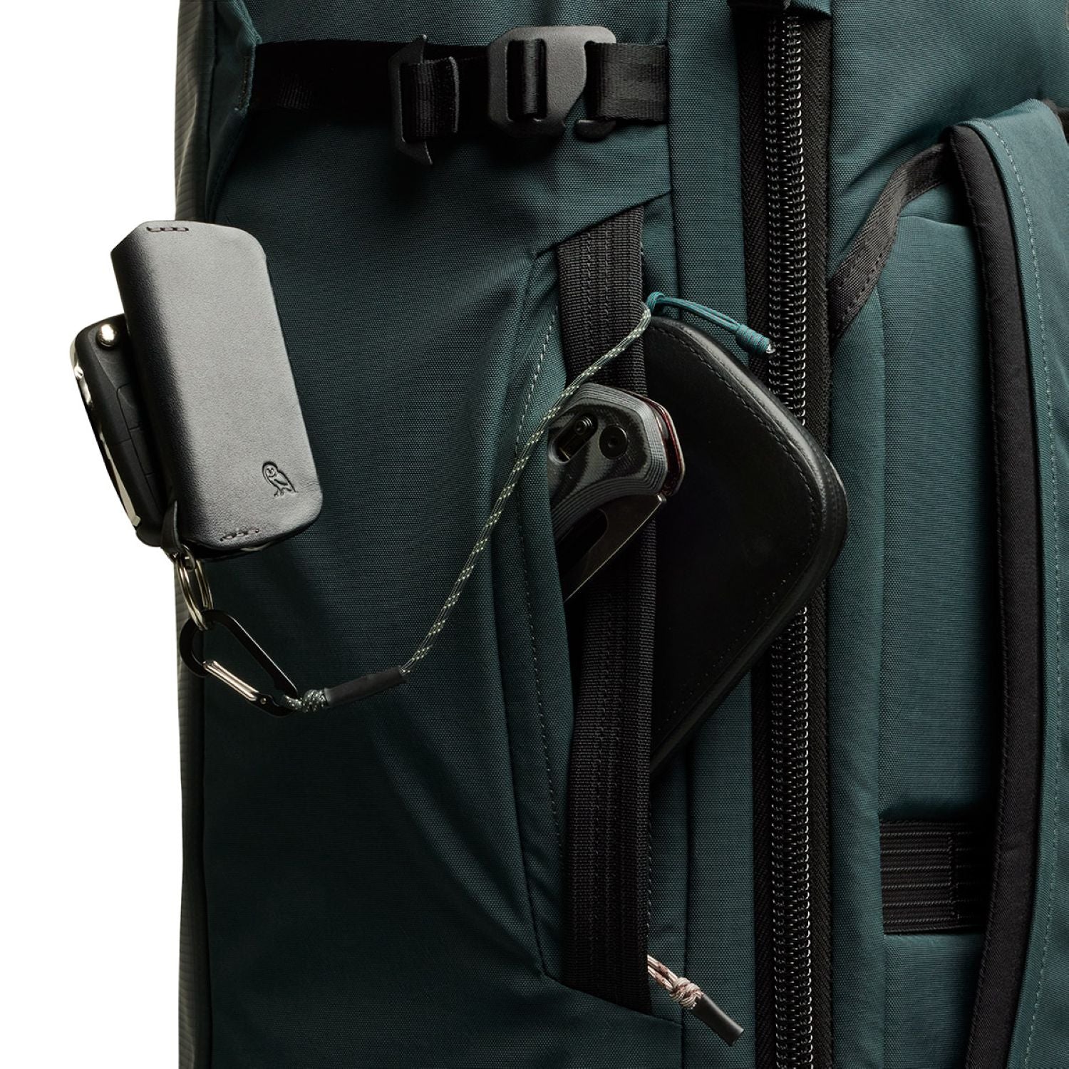 Bellroy Venture Hauler Pack - Deep Ocean