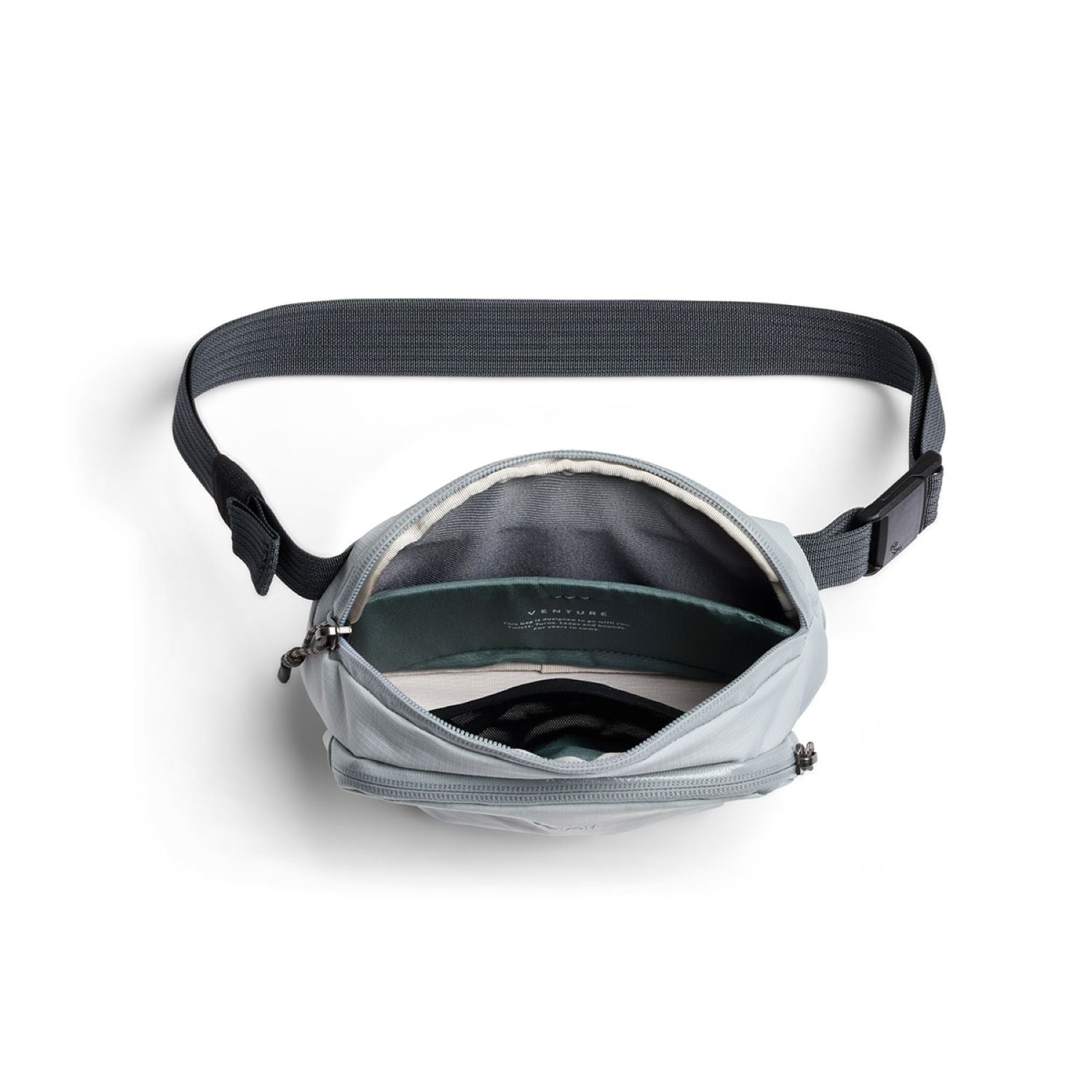 Bellroy Venture Hip Pack 1.5L - Fog