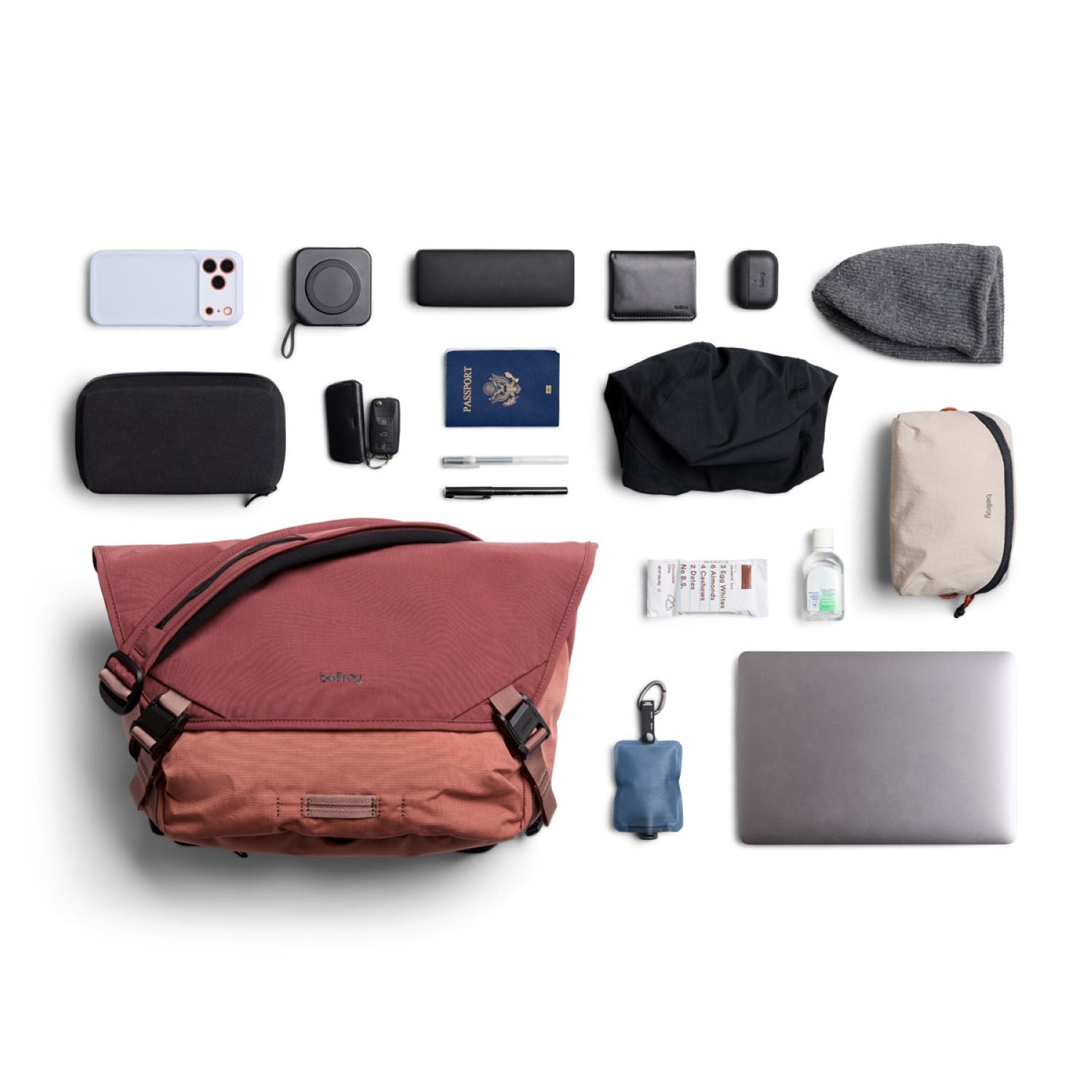 Bellroy Venture Messenger 14" - Canyon