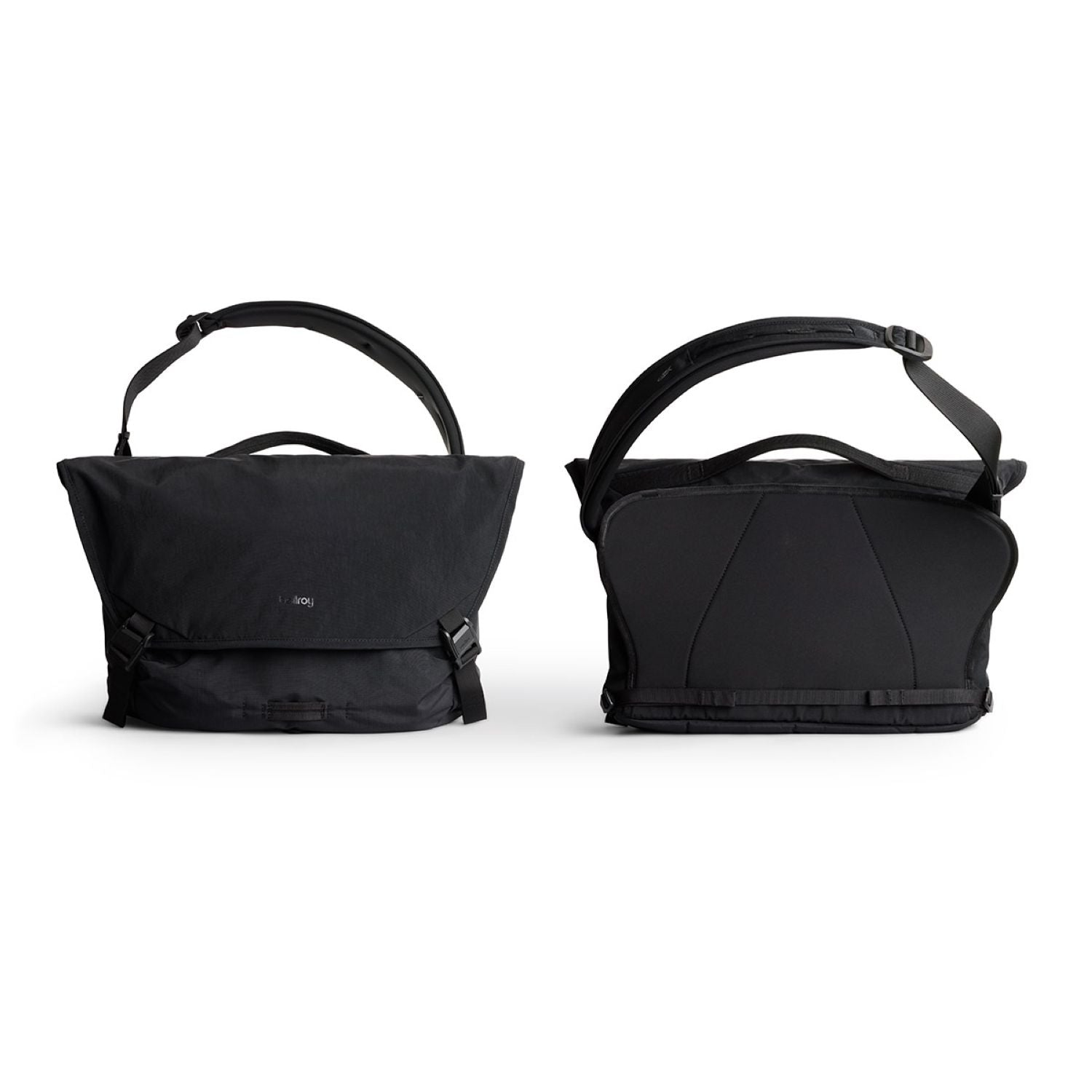 Bellroy Venture Messenger 16" - Black