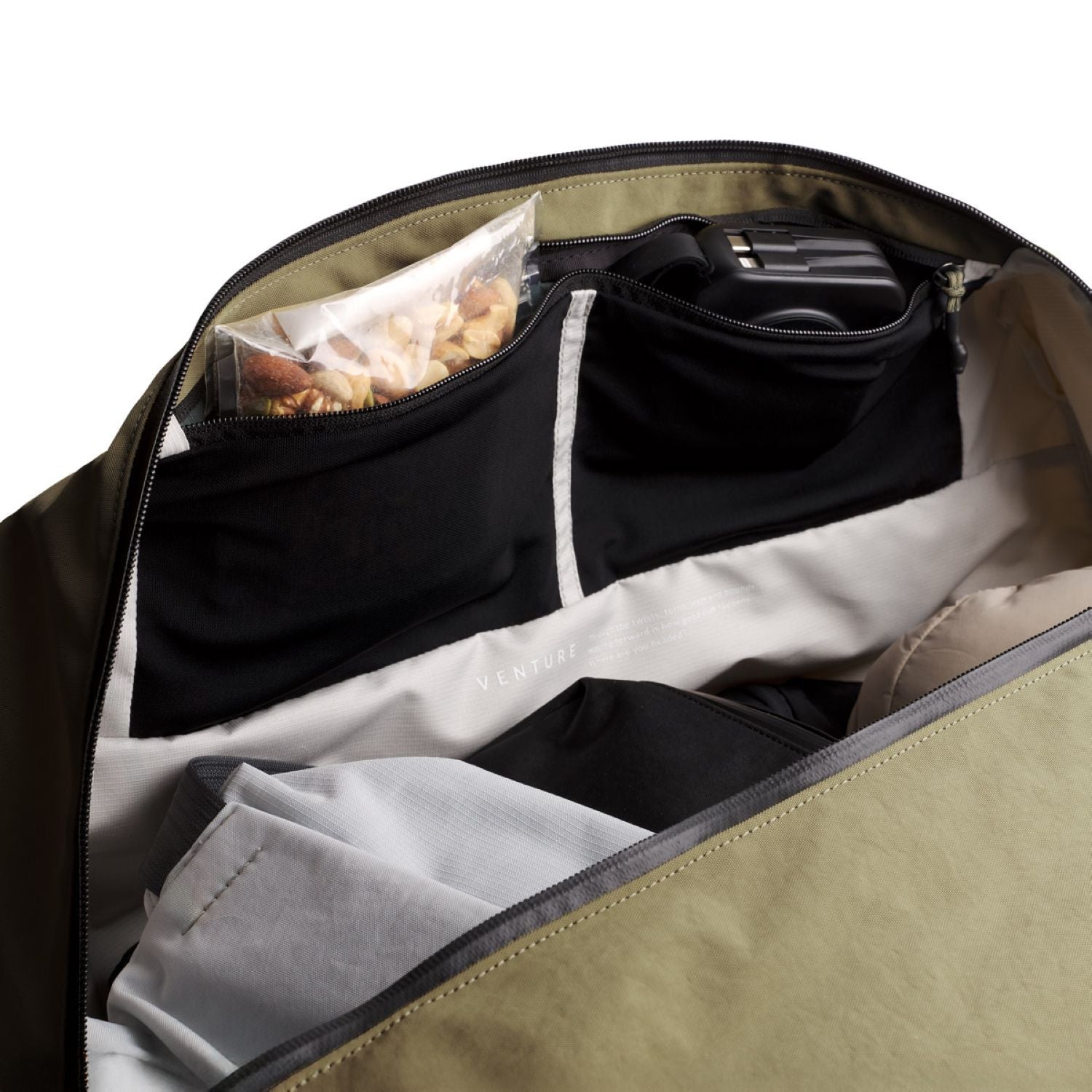 Bellroy Venture Ready Duffel 40L - Woodlands