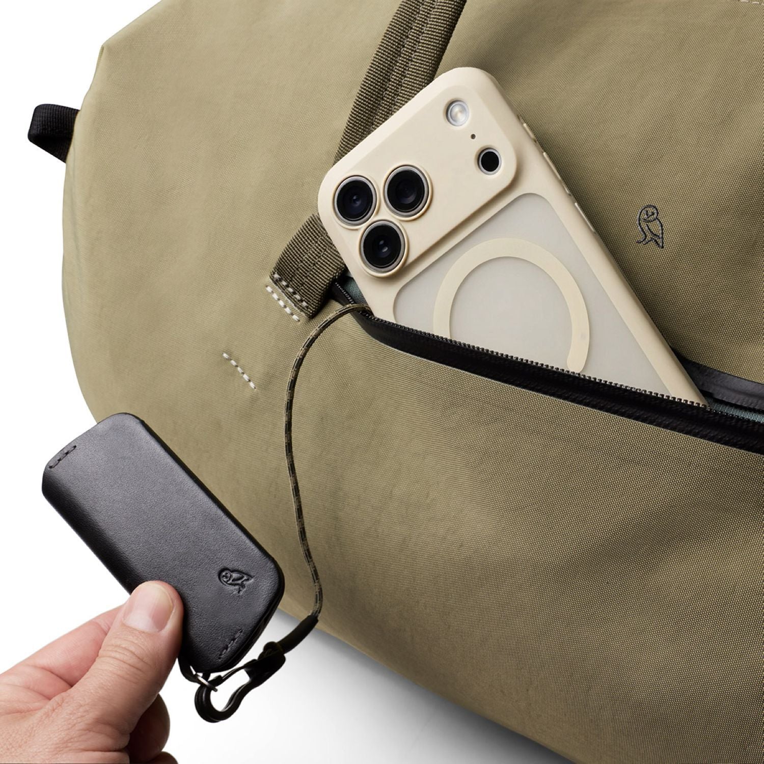 Bellroy Venture Ready Duffel 55L - Woodlands