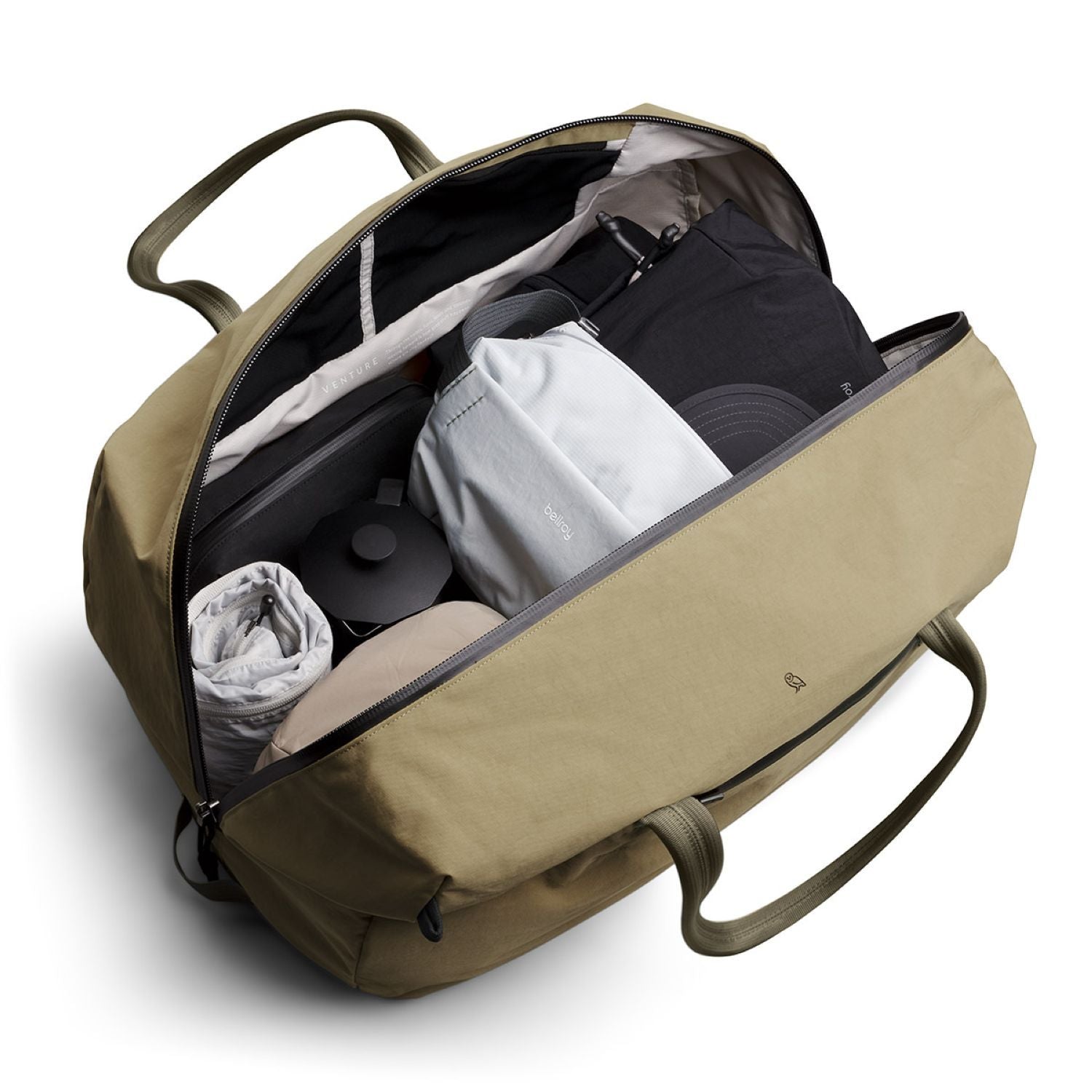 Bellroy Venture Ready Duffel 55L - Woodlands