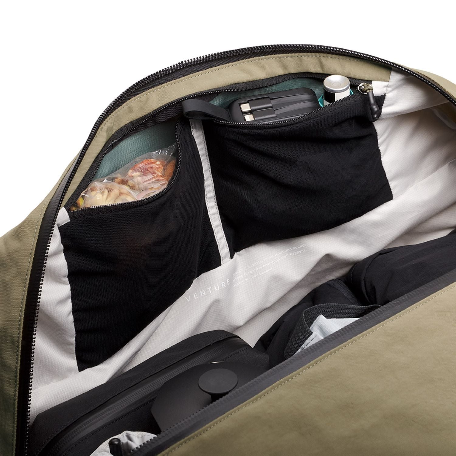 Bellroy Venture Ready Duffel 55L - Woodlands