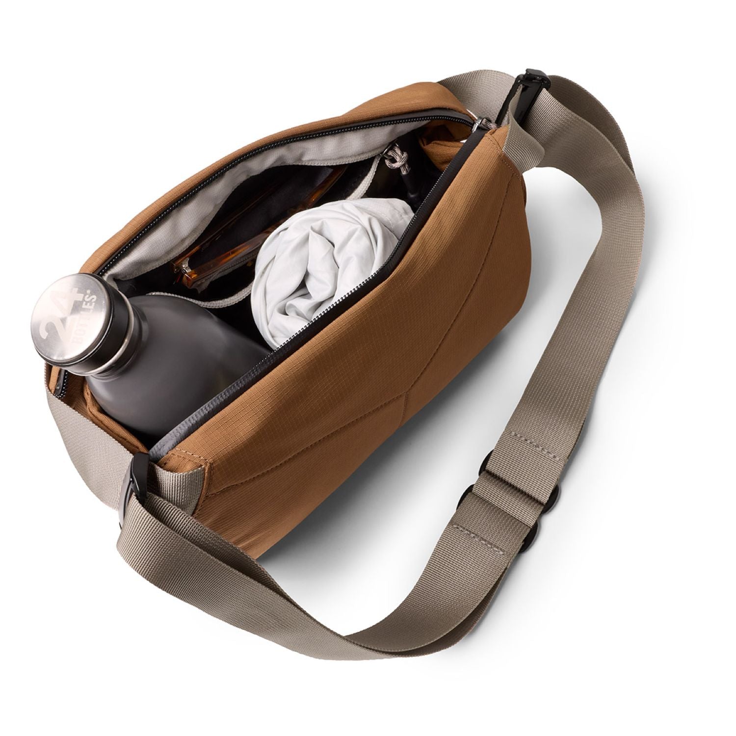 Bellroy Venture Sling 6L - Chestnut