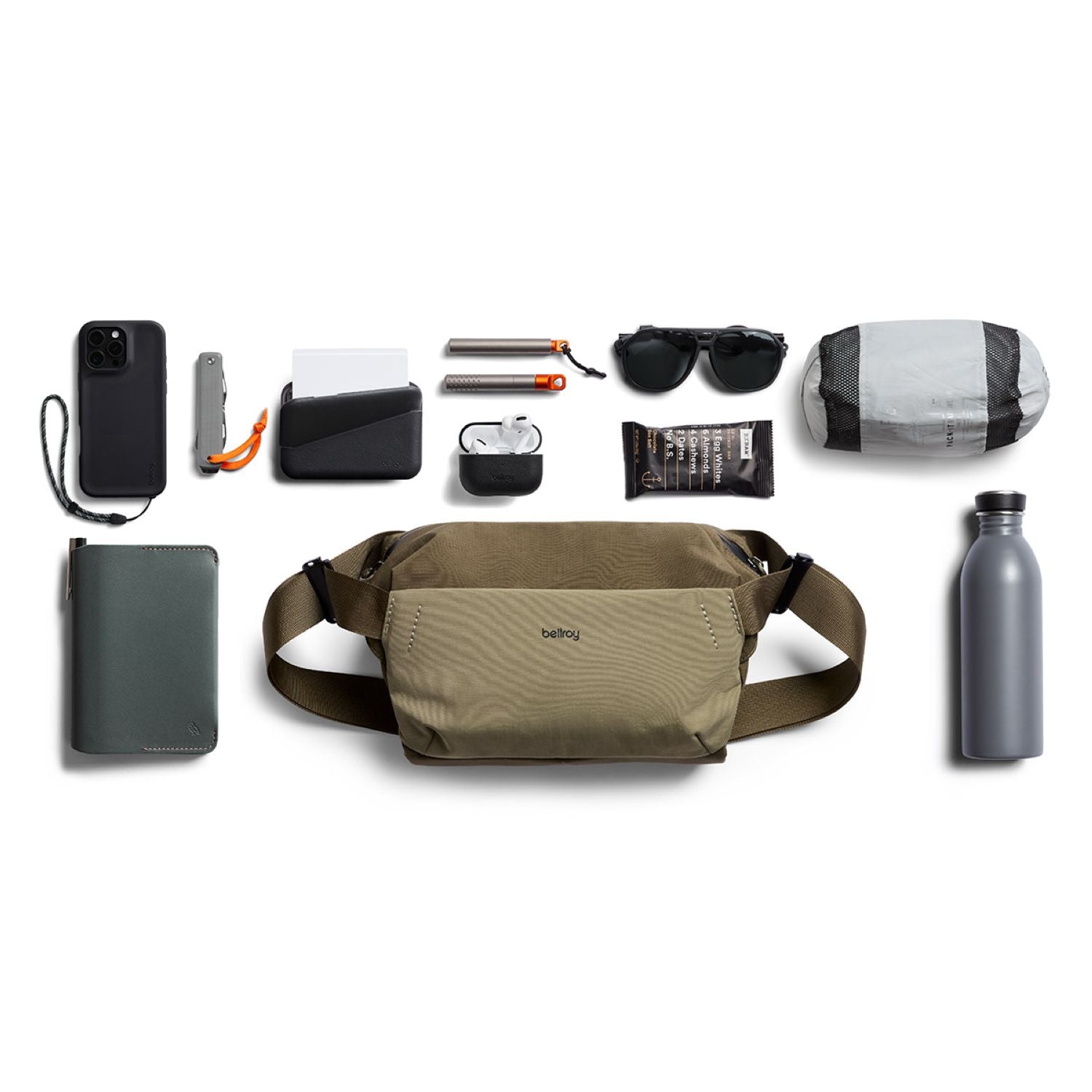 Bellroy Venture Sling 6L - Woodlands