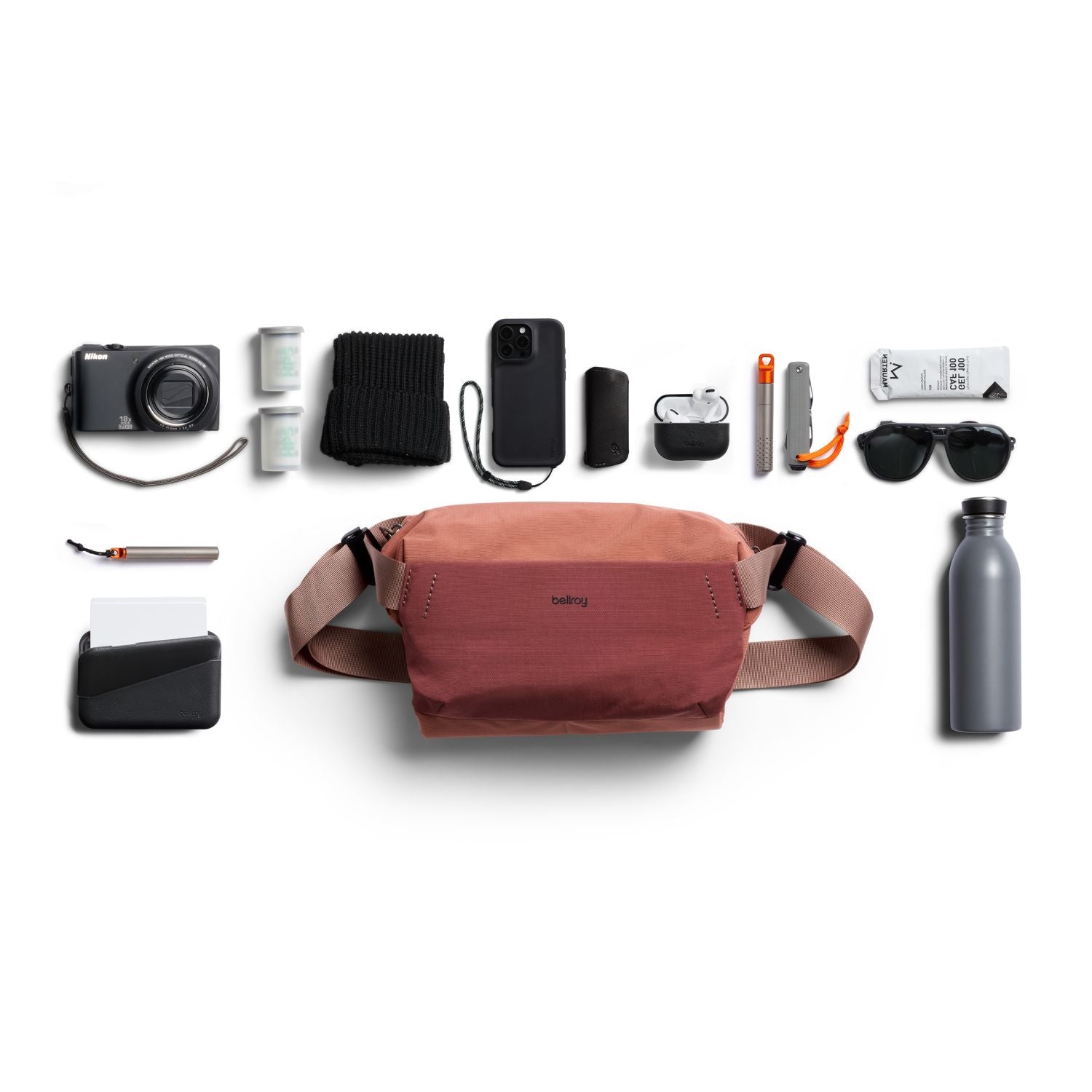 Bellroy Venture Sling 9L - Canyon