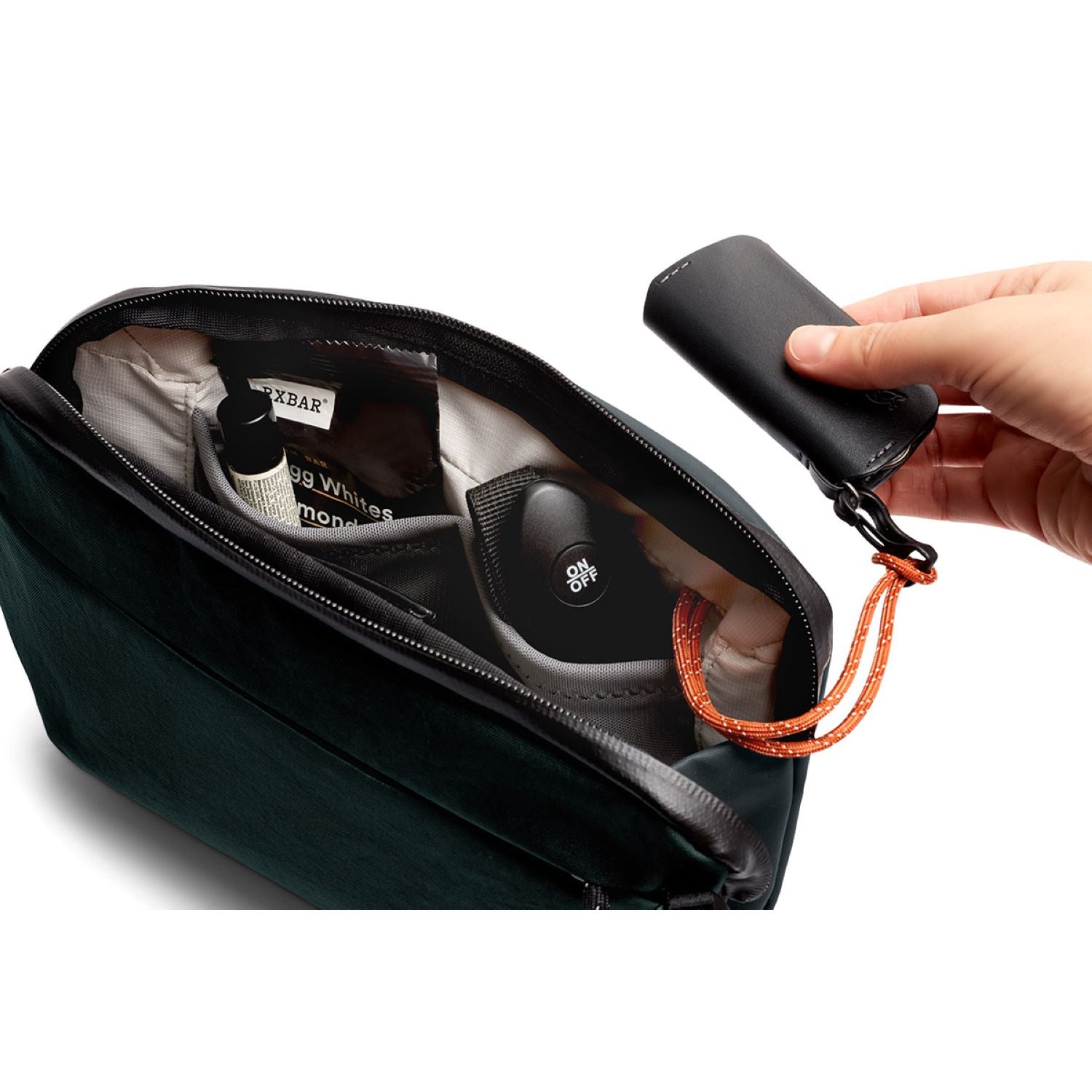 Bellroy Venture Travel Crossbody - Deepocean
