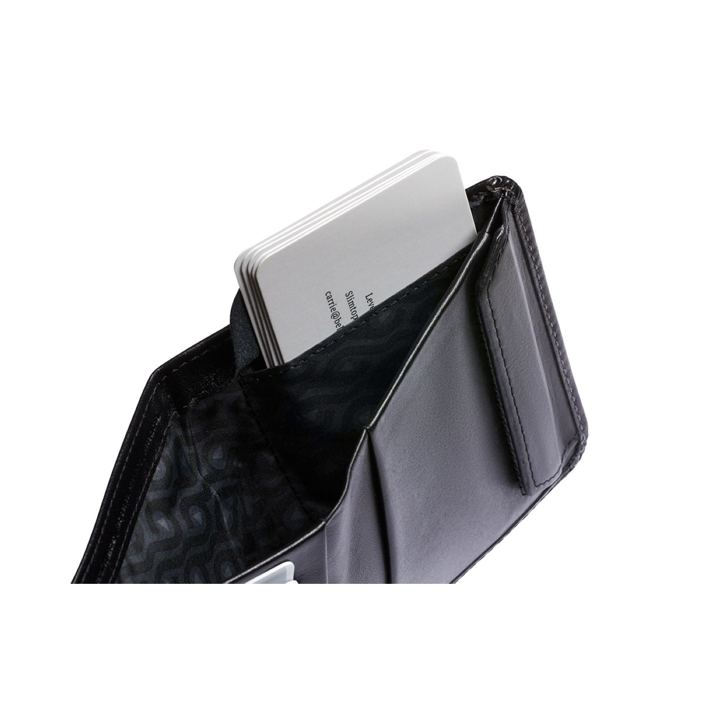Bellroy Coin Wallet - Black