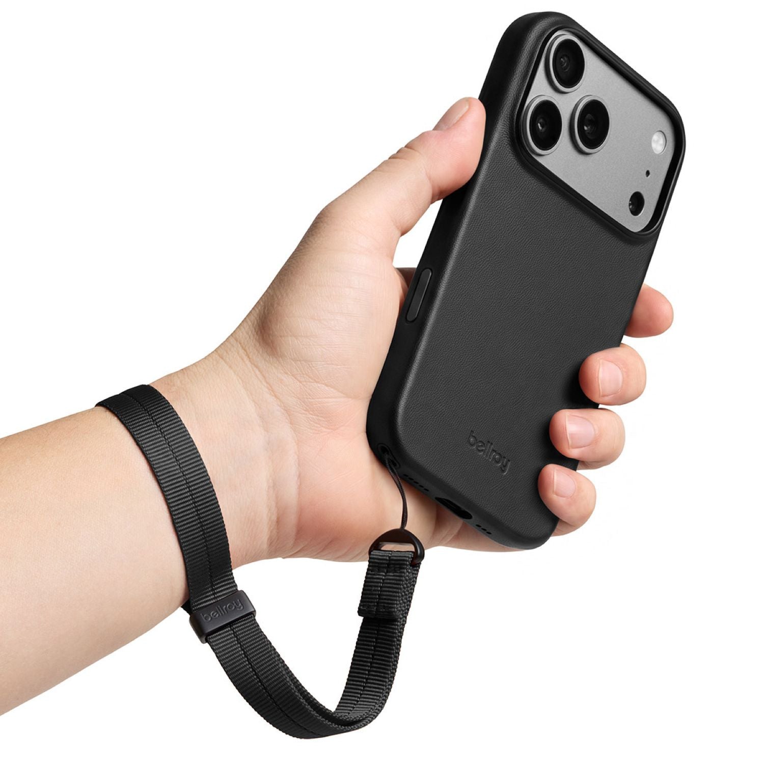 Bellroy Wrist Strap - Black