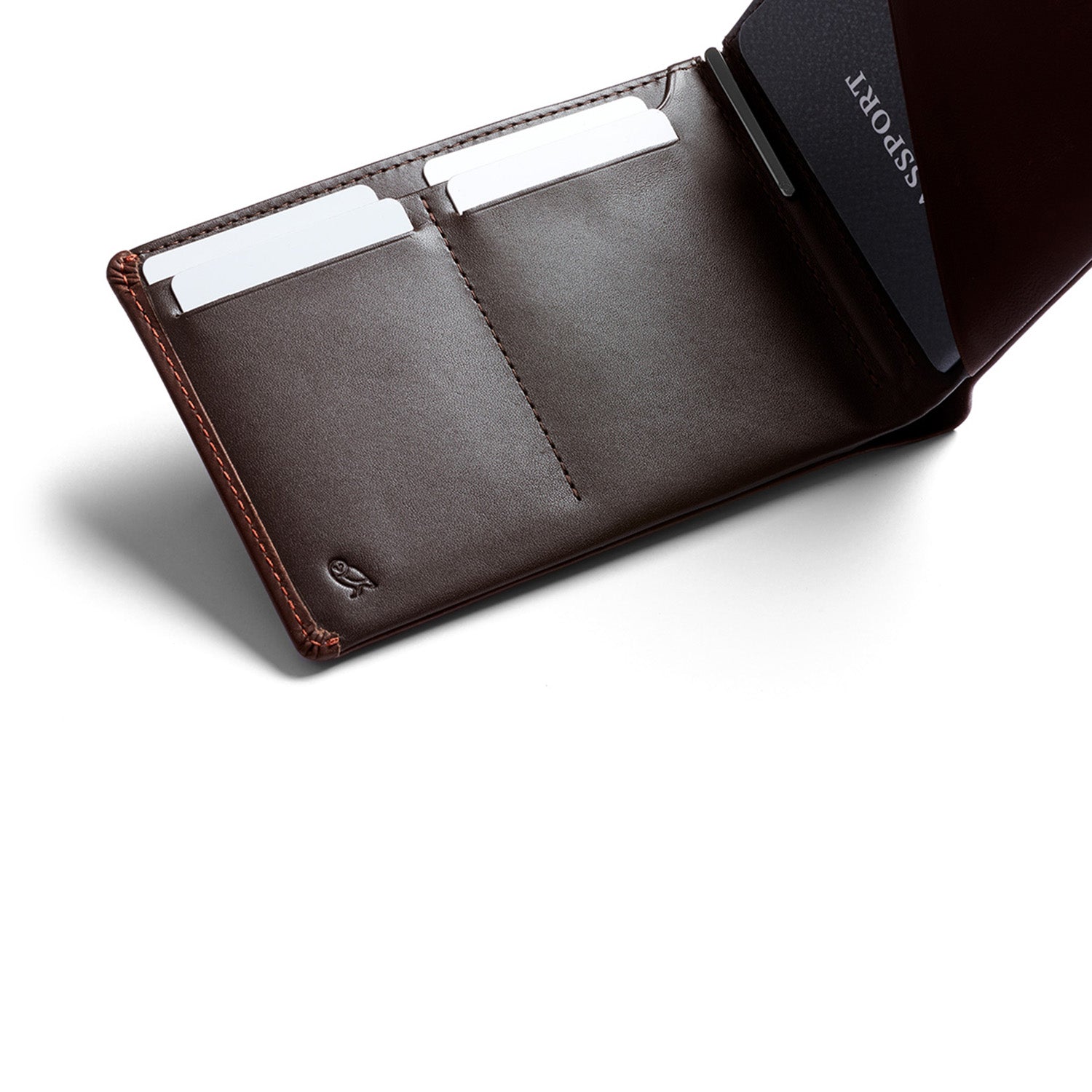 Bellroy Travel Wallet (RFID Protected) - Cocoa