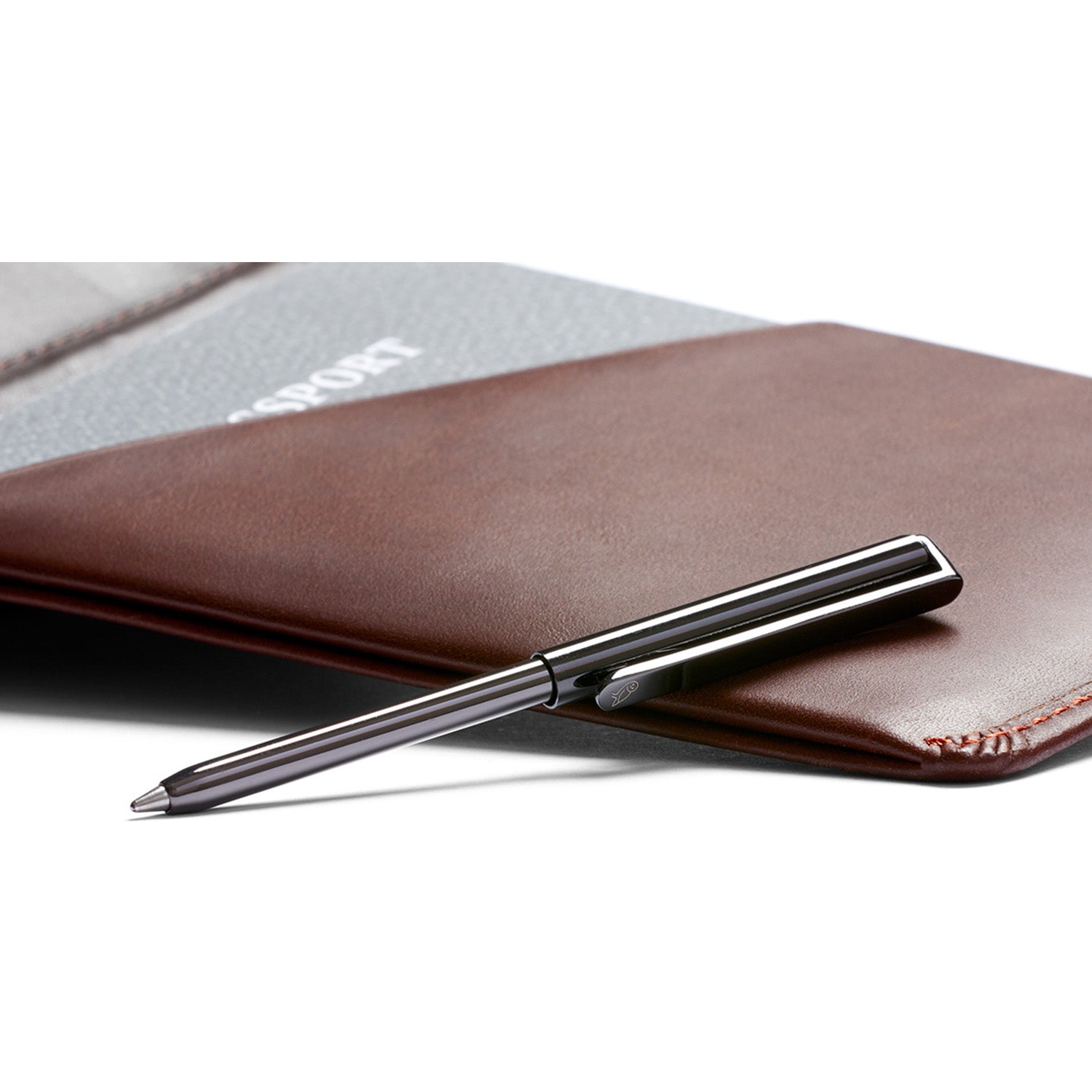 Bellroy Travel Wallet (RFID Protected) - Cocoa