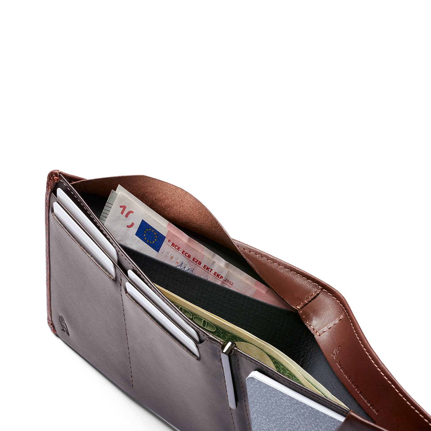 Bellroy Travel Wallet (RFID Protected) - Cocoa