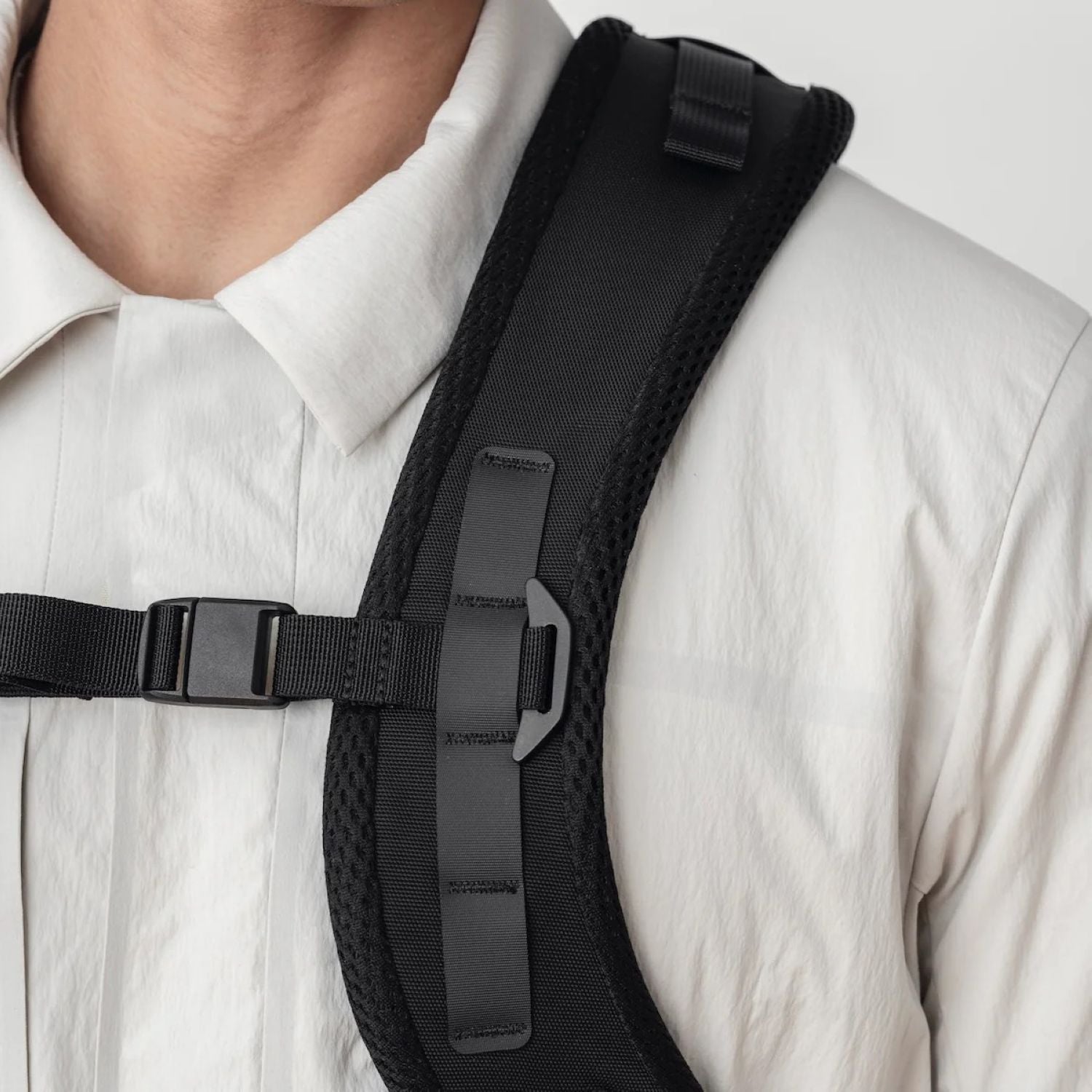 Black Ember Citadel H2 Laptop Backpack Embertex PFAS Free 25L - Jet Black