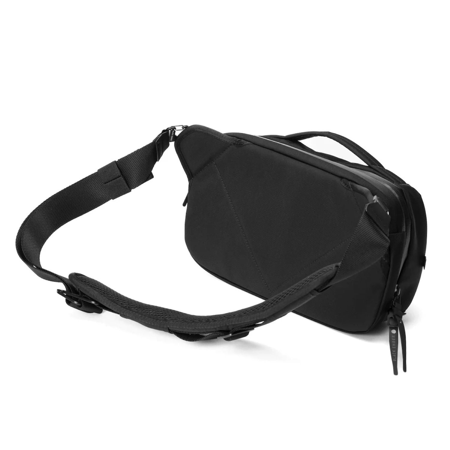 Black Ember Grip Sling-6 Embertex PFAS Free 6L - Jet Black
