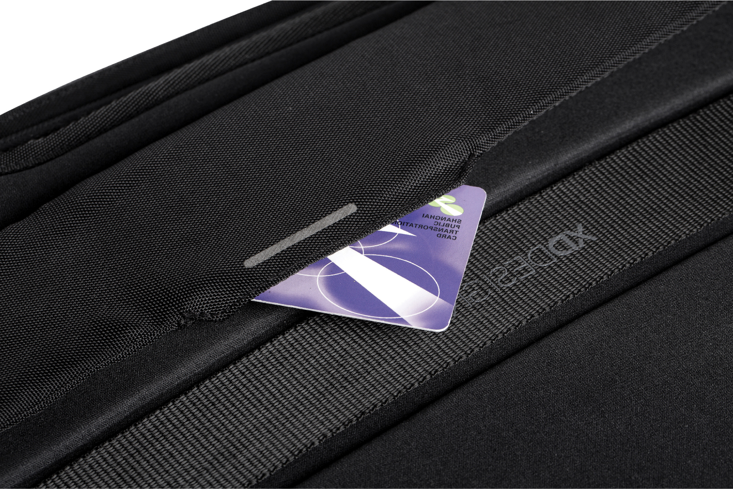 Bobby Bizz Anti-Theft Backpack - Black