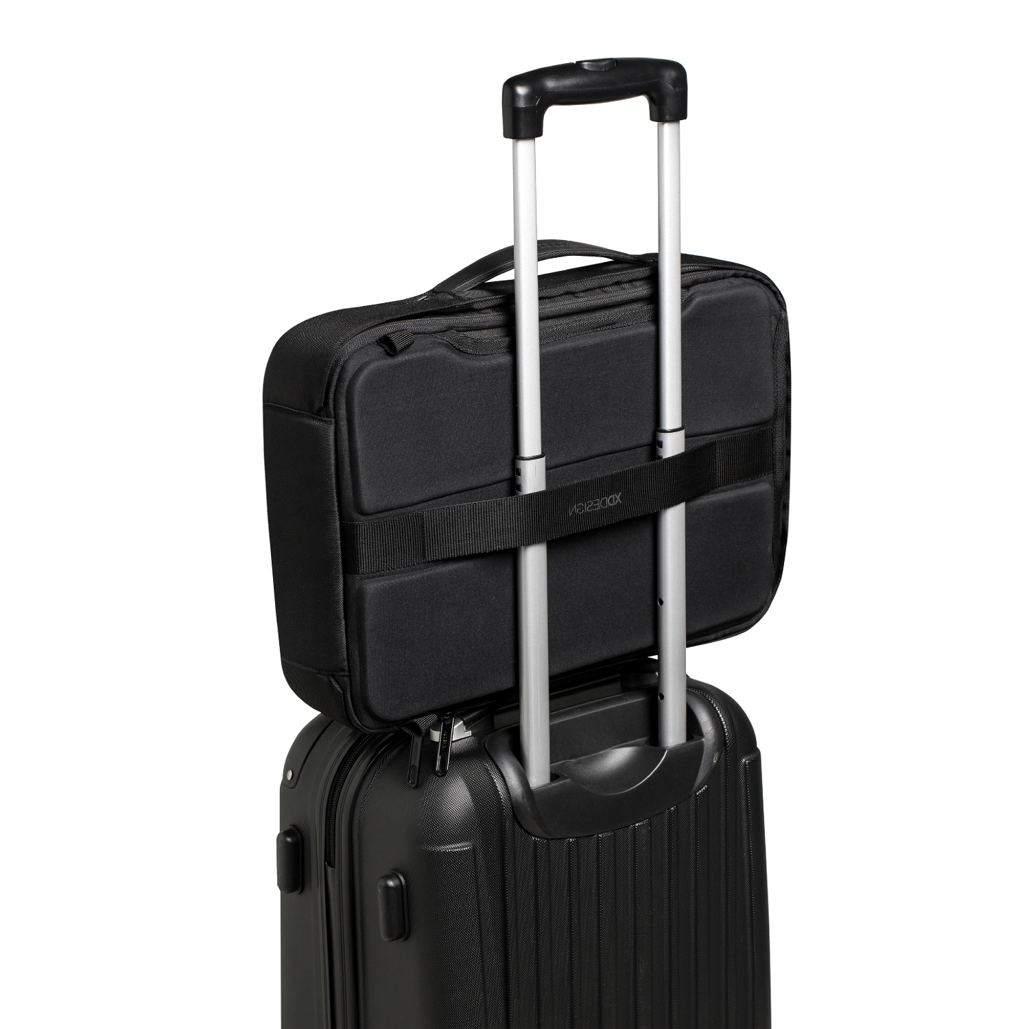 Bobby Bizz Anti-Theft Backpack - Black