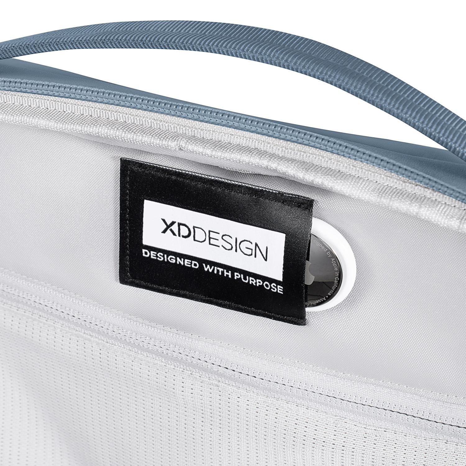 Bobby XD Design Bobby Air Backpack - Dusty Blue