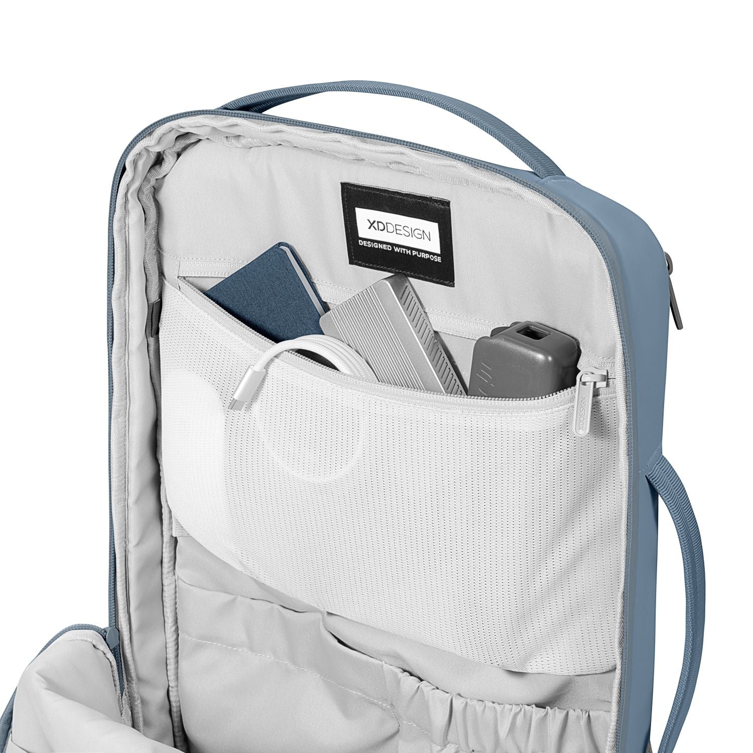 Bobby XD Design Bobby Air Backpack - Dusty Blue