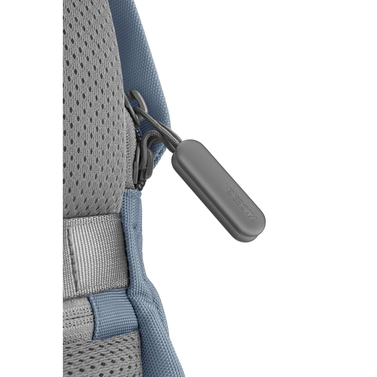 Bobby Soft Anti-Theft Backpack - Dusty Blue