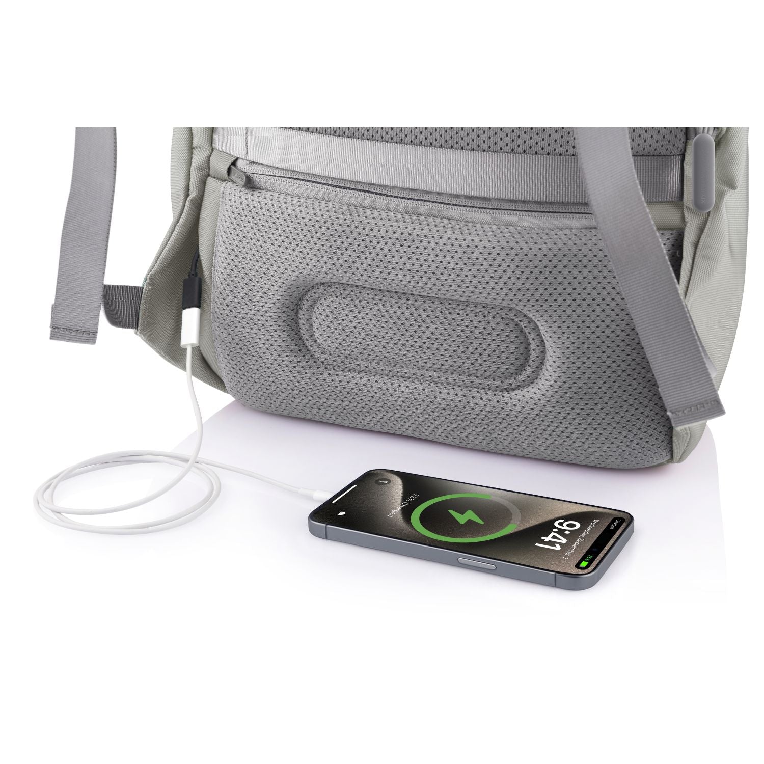 Bobby Soft Anti-Theft Backpack - Sanddust