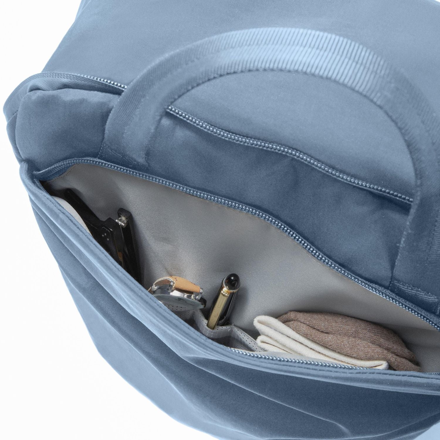 Bobby XD Design Soft Tote Backpack - Blue