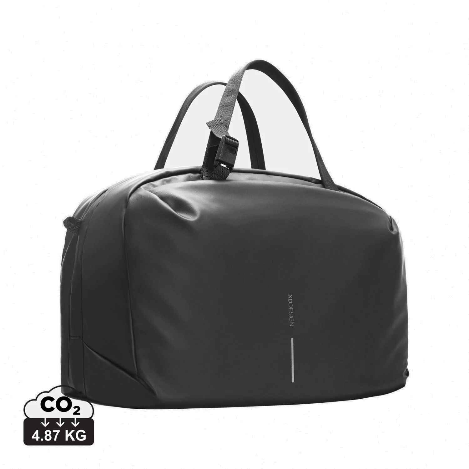 Bobby XD Design Urban Water Resistant Duffel Bag - Black