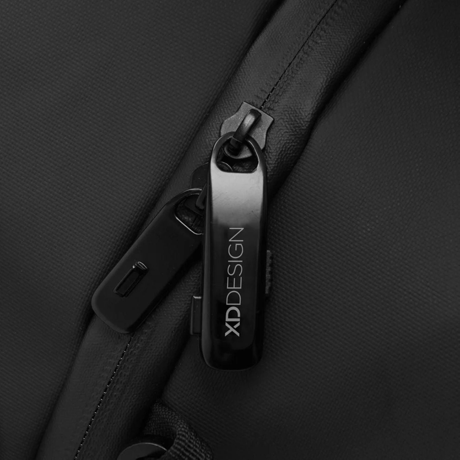 Bobby XD Design Urban Water Resistant Duffel Bag - Black