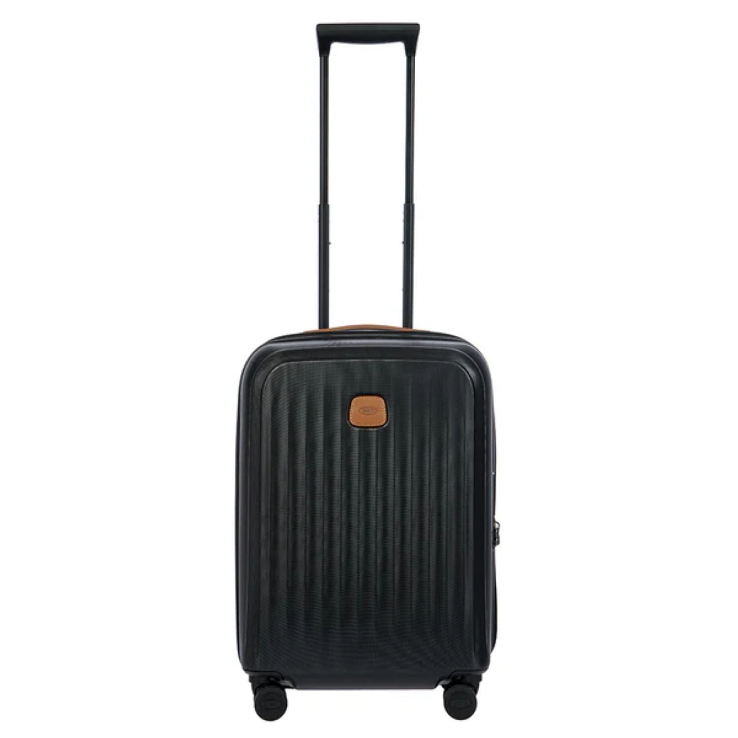 Bric'S Taormina 21" Carry-On Spinner Expandable (Black)