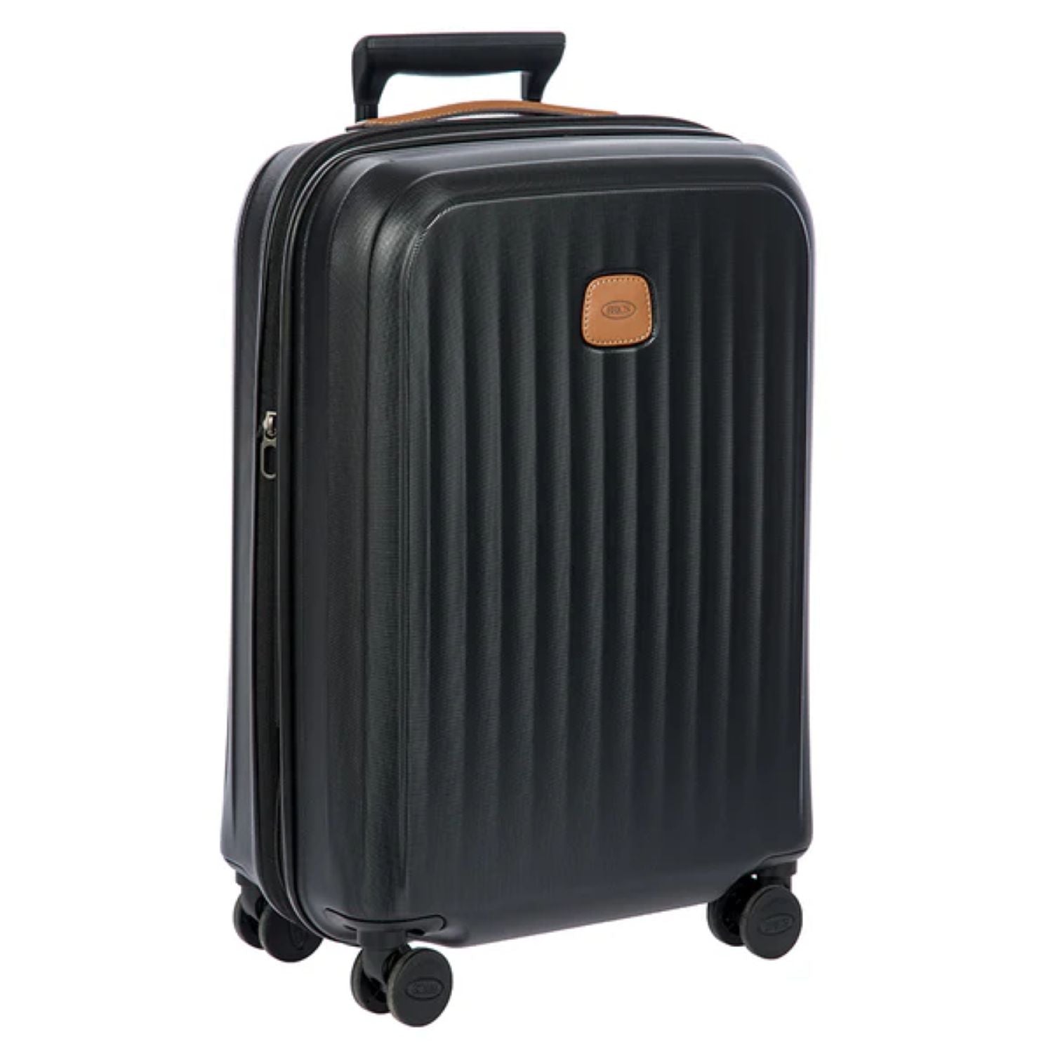 Bric'S Taormina 21" Carry-On Spinner Expandable (Black)