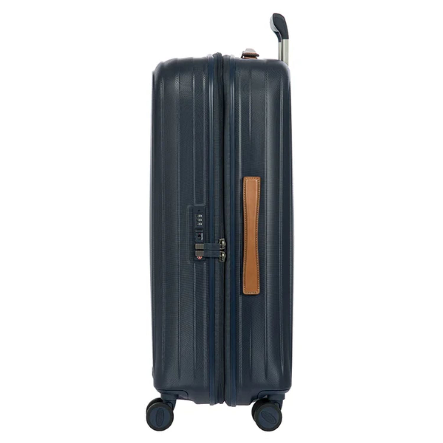 Bric'S Taormina 27" Spinner Expandable (Blue)