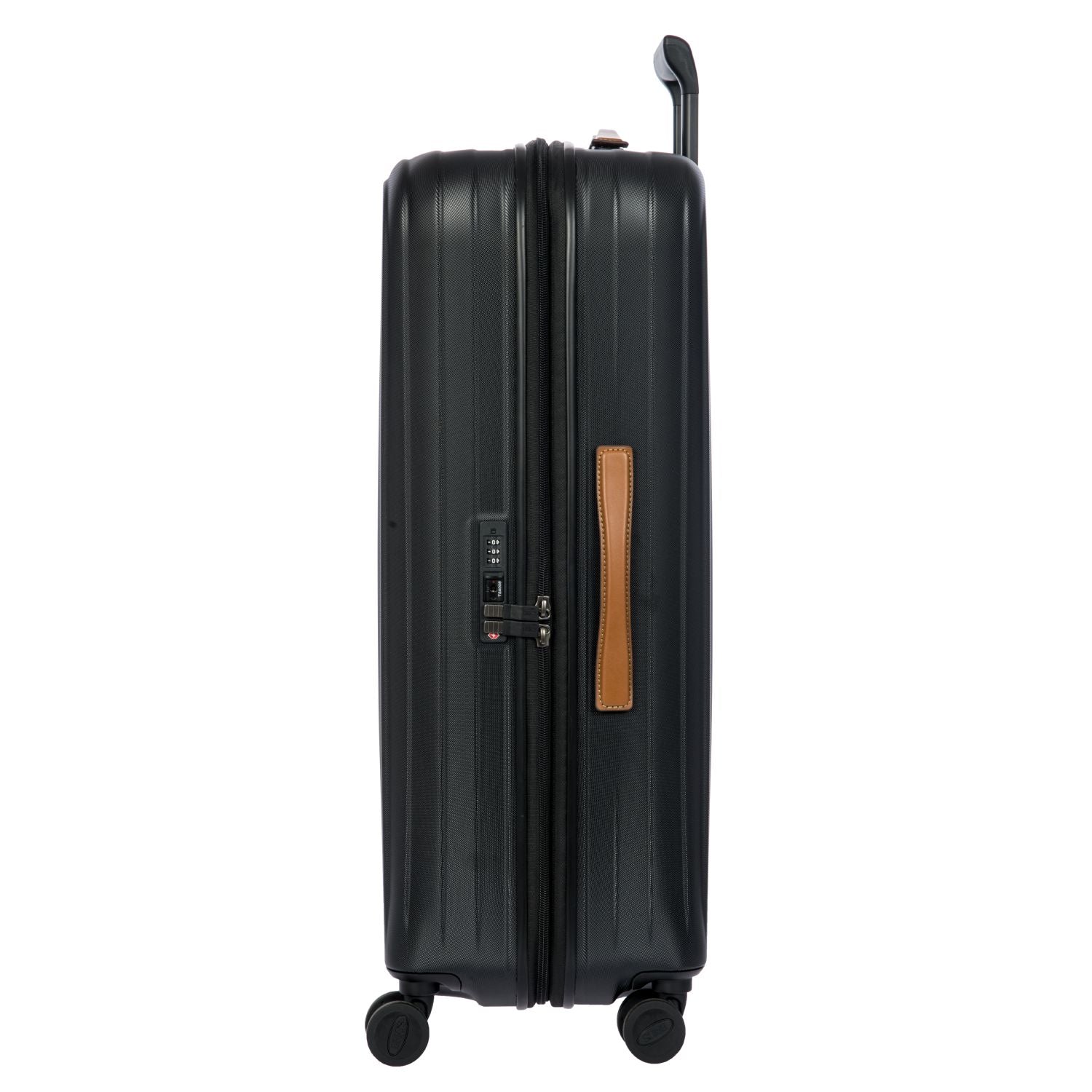 BRIC'S Taormina 30" Spinner Expandable (Black)
