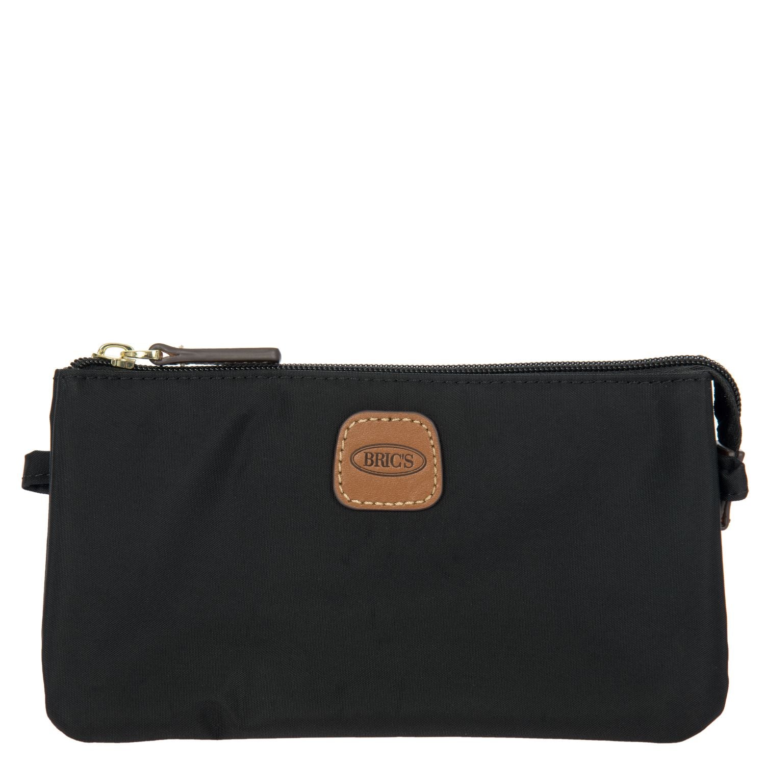 BRIC'S X-Bag 3 Pocket Pouchette (Black)
