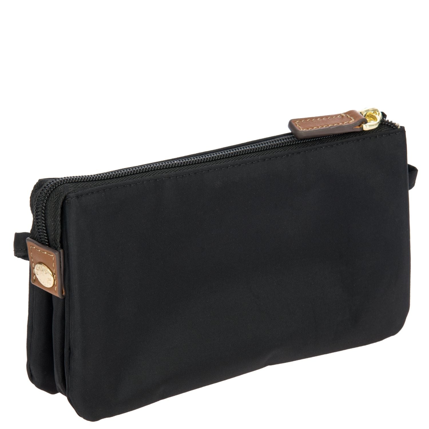 BRIC'S X-Bag 3 Pocket Pouchette (Black)