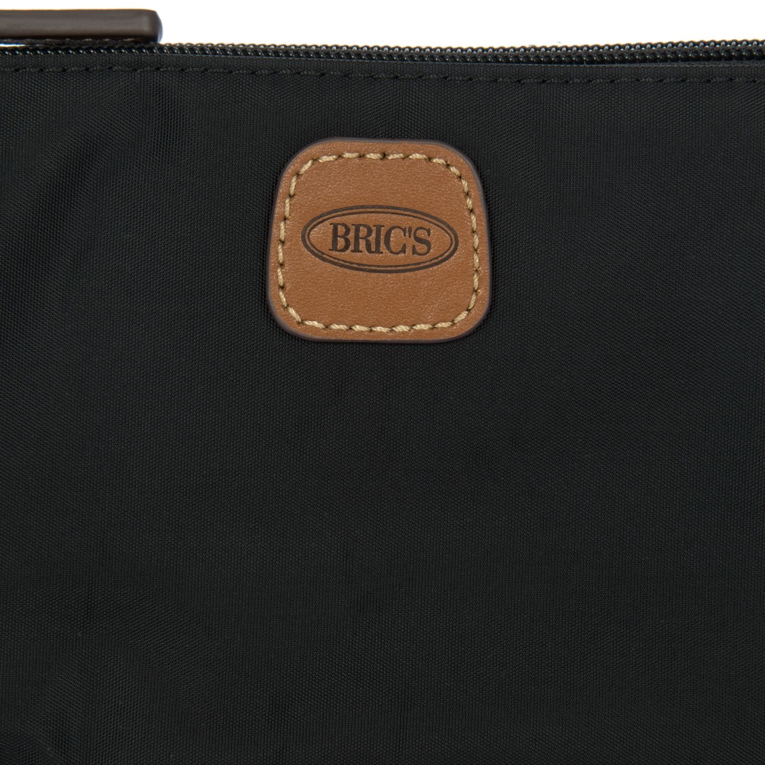 BRIC'S X-Bag 3 Pocket Pouchette (Black)