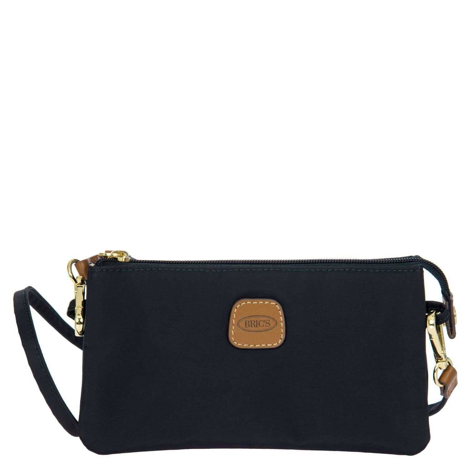 BRIC'S X-Bag 3 Pocket Pouchette (Ocean Blue)