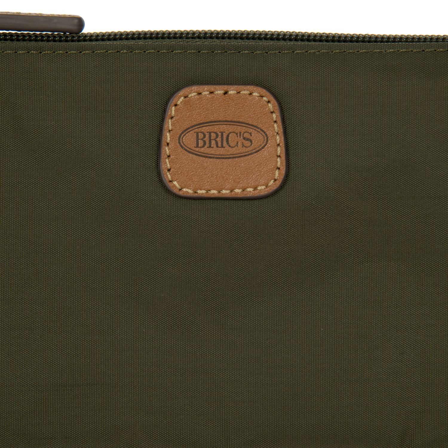BRIC'S X-Bag 3 Pocket Pouchette (Olive)