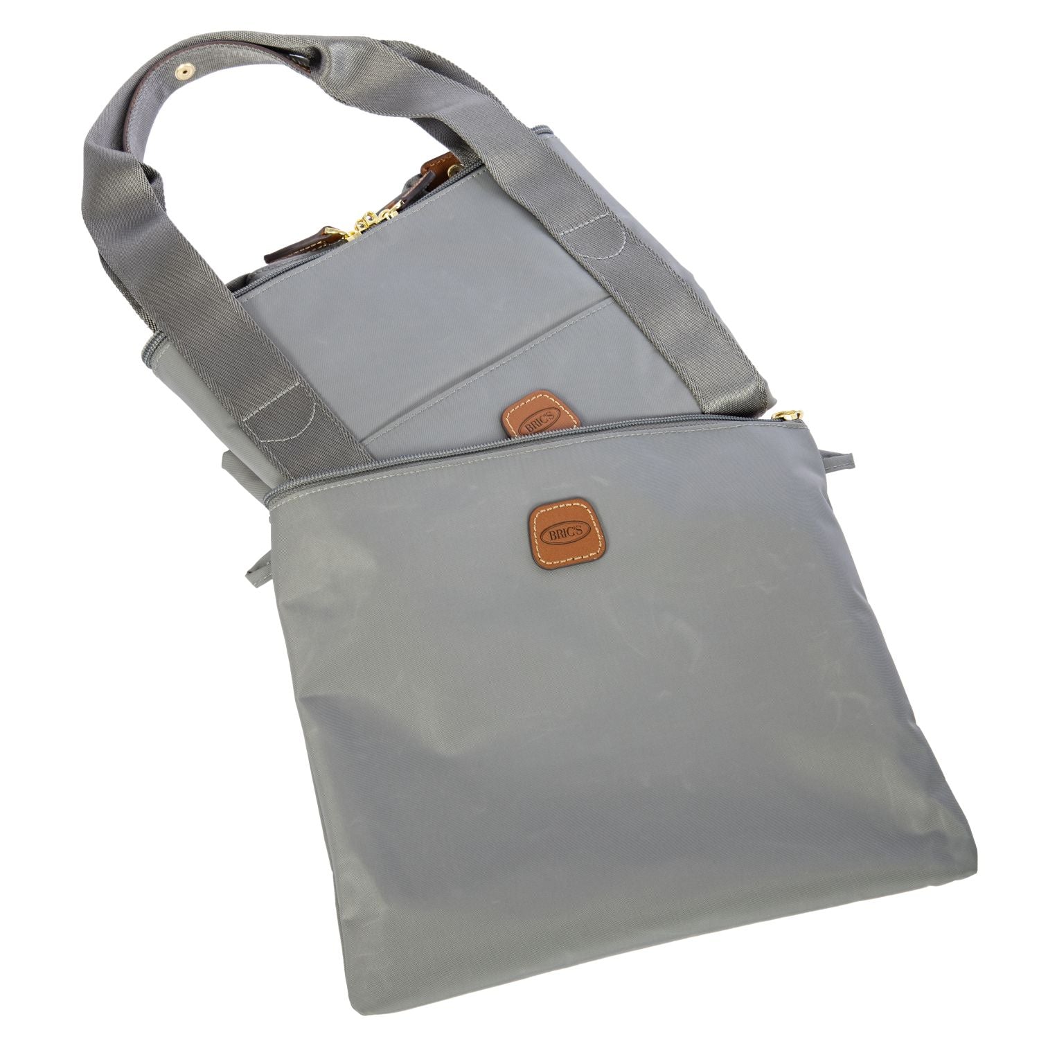 BRIC'S X-Bag Duffel 43X28X19Cm (Cloud)