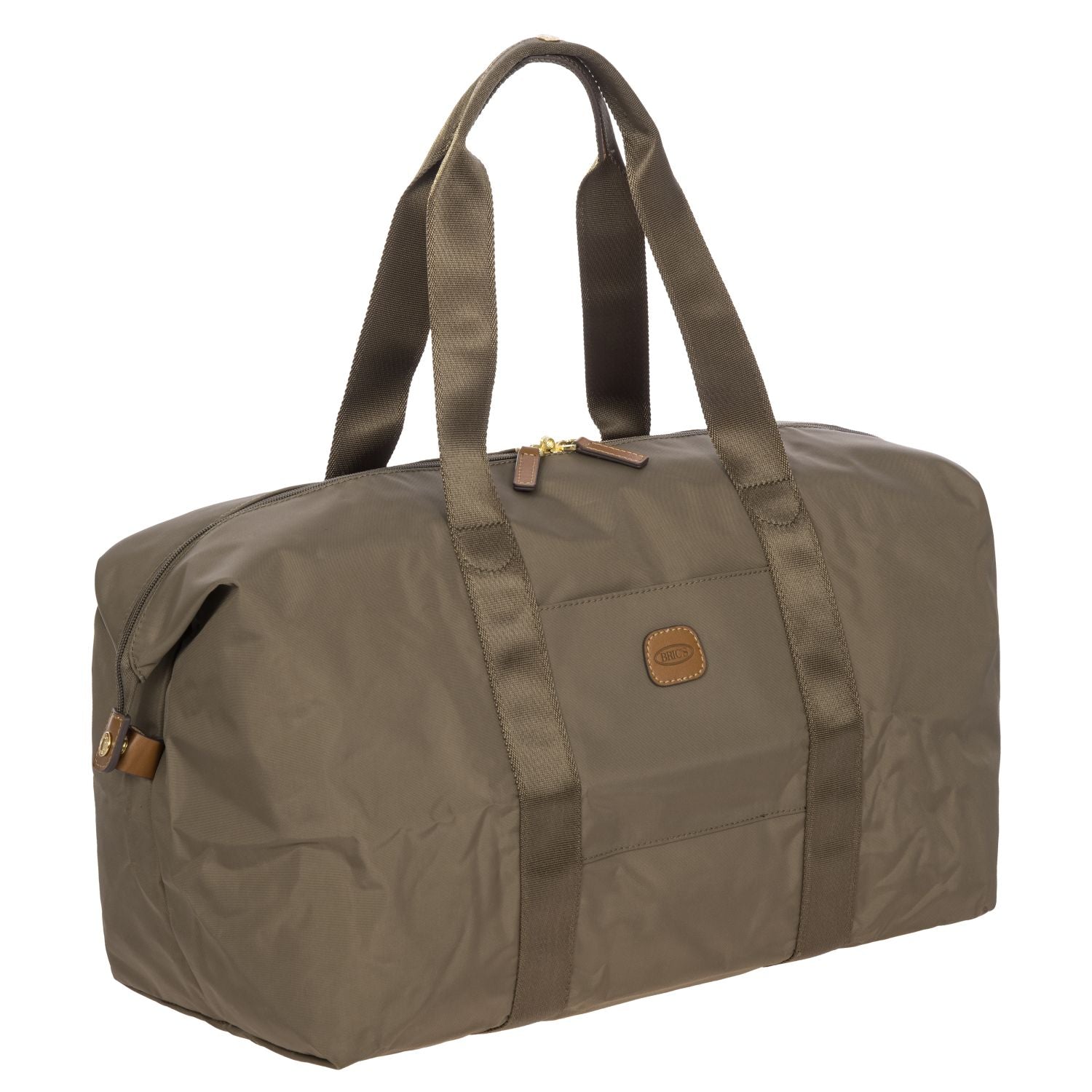 Bric's X-Bag 18" Folding Duffel Bag (Nut)