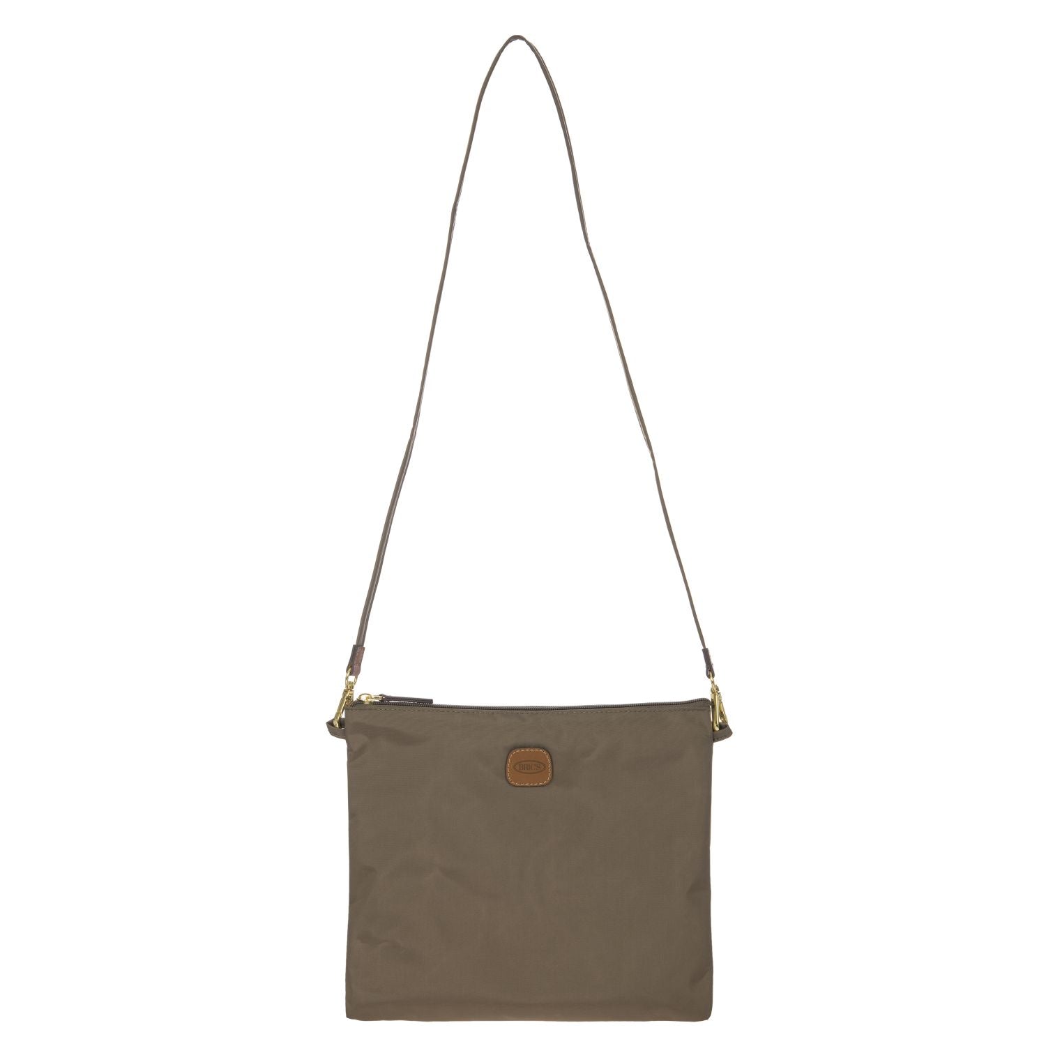Bric's X-Bag 18" Folding Duffel Bag (Nut)