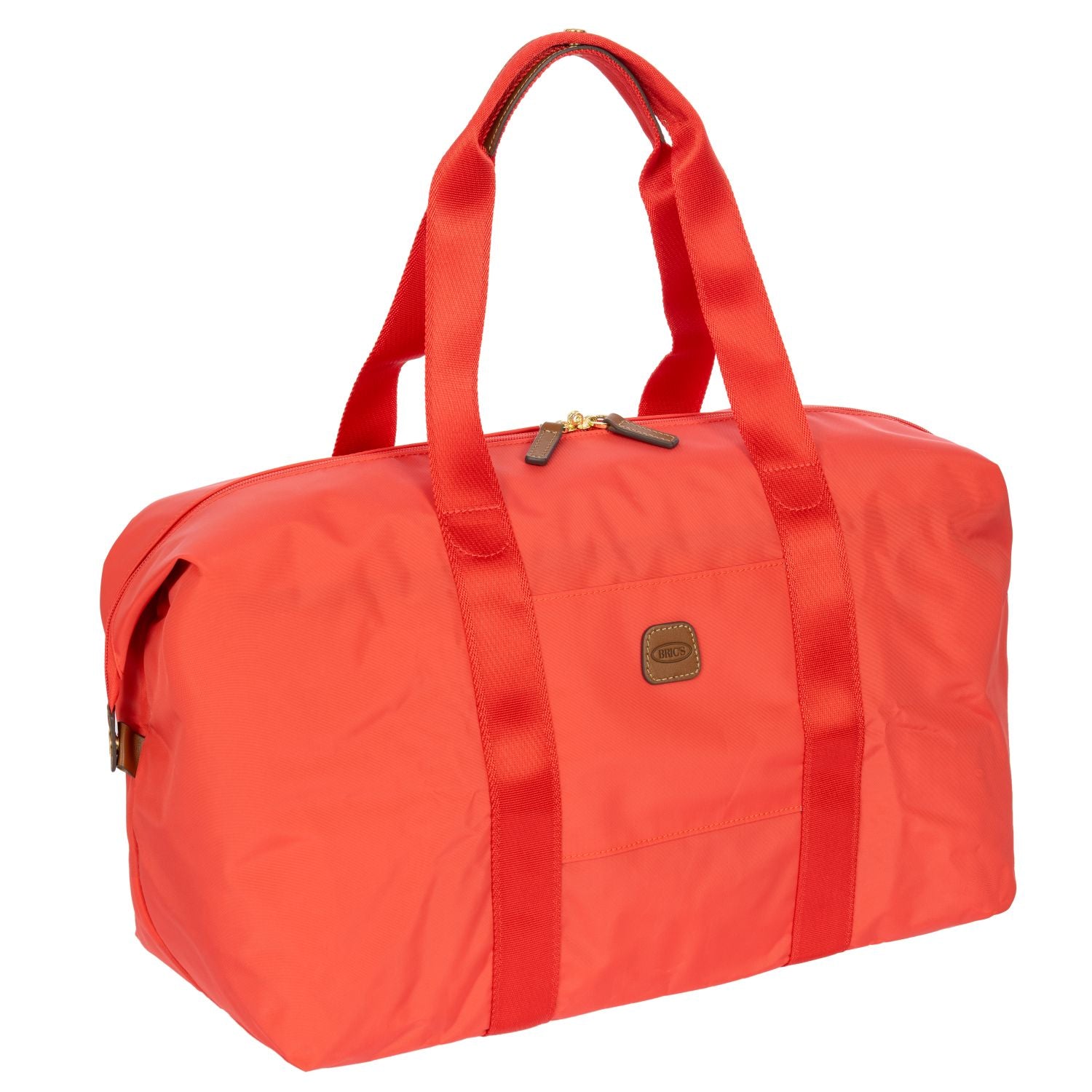 Bric's X-Bag 18" Folding Duffel Bag (Poppy)
