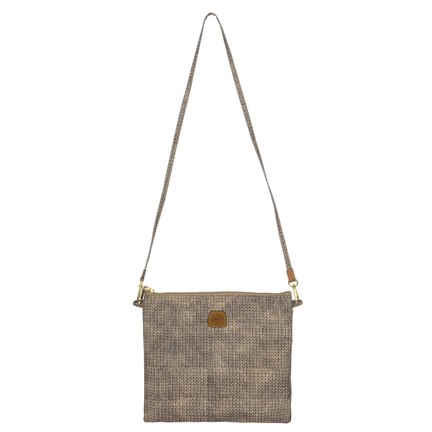 Bric's X-Bag Duffel 43X28X19Cm (Wool Nut)