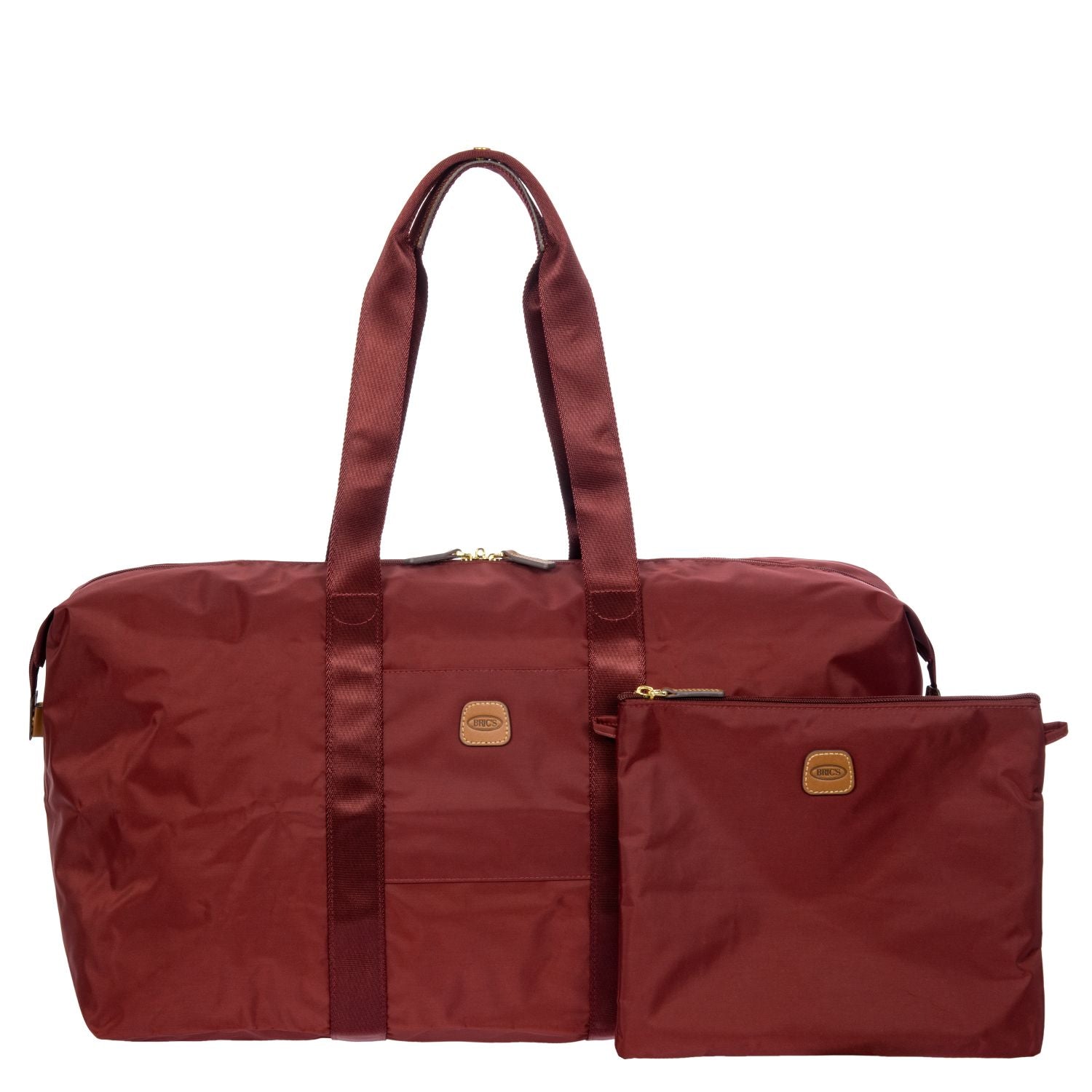 Bric's X-Bag Duffel 55X32X20Cm - (Bordeaux)