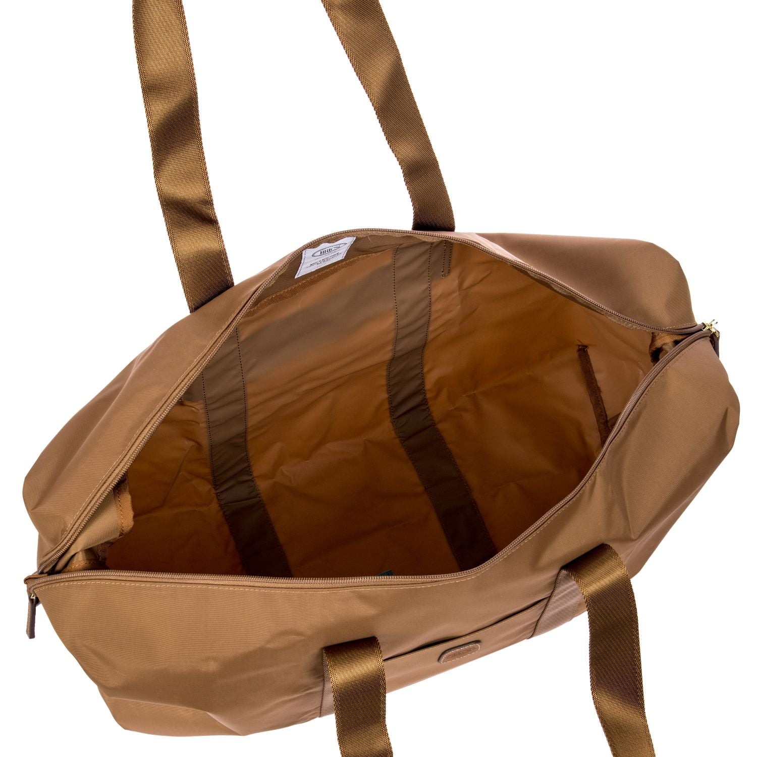 BRIC'S X-Bag Duffel 55X32X20Cm - (Brownie)